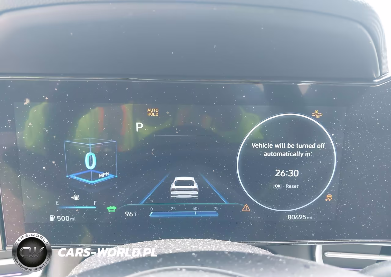 2023 Hyundai Elantra Hybrid Limited VIN:KMHLN4AJ8PU045862 - 7