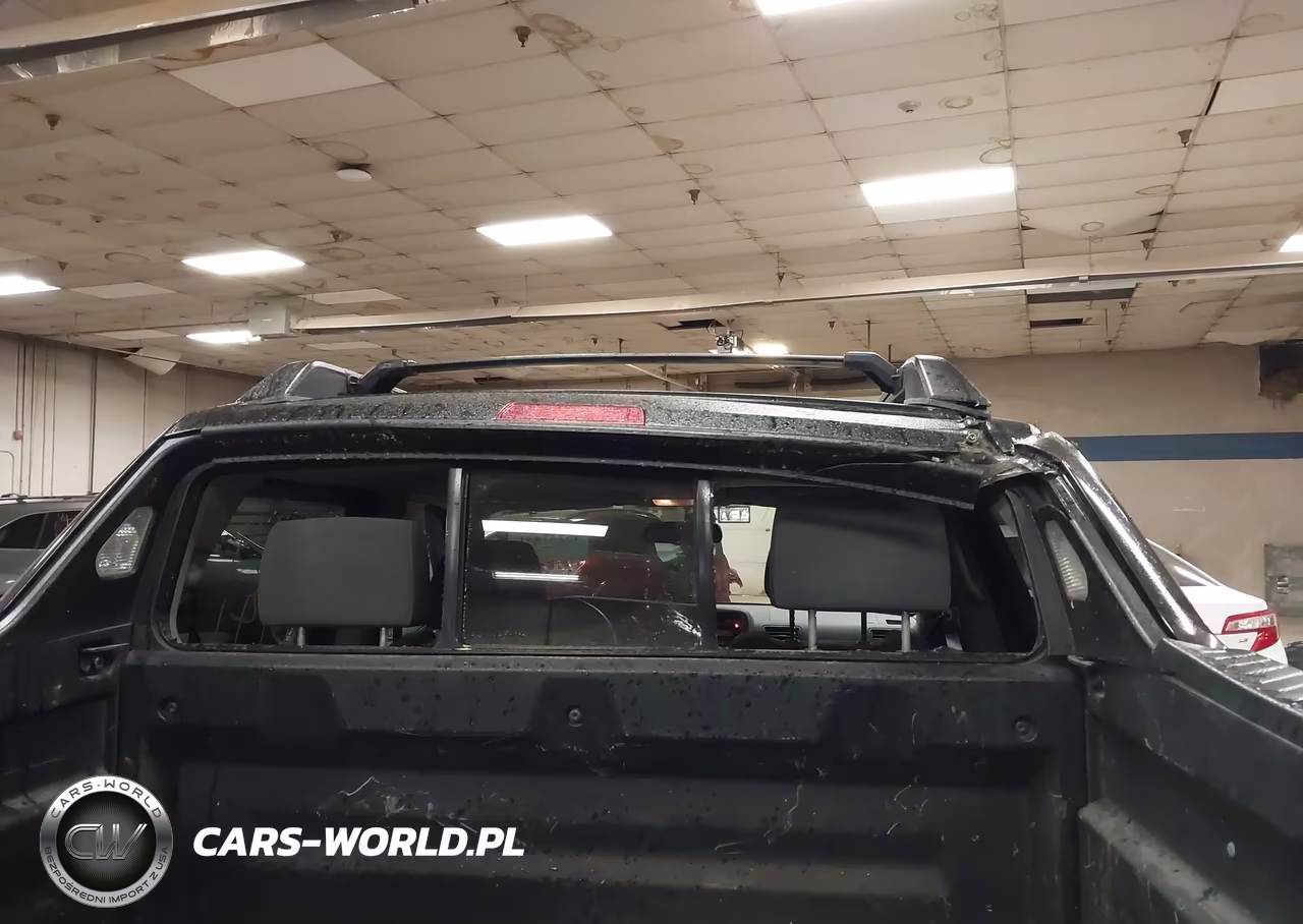2013 Honda Ridgeline Sport VIN:5FPYK1F74DB005322 - 17