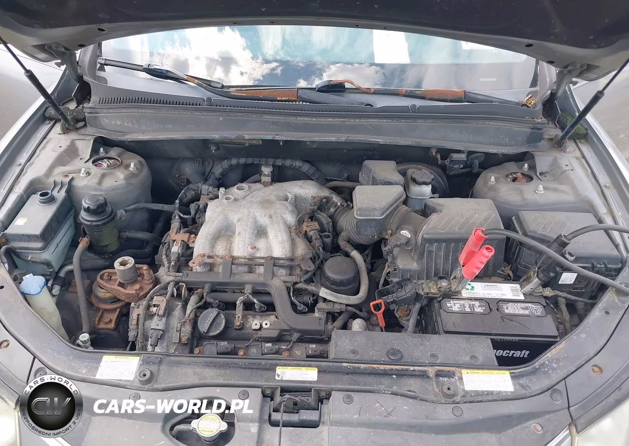 2007 Hyundai Santa Fe Limited-Se VIN:5NMSH13E47H018395 - 10