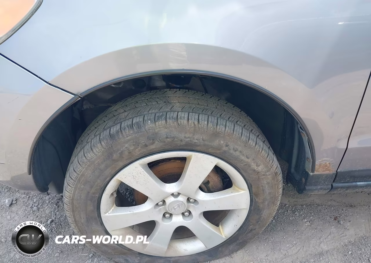 2007 Hyundai Santa Fe Limited-Se VIN:5NMSH13E47H018395 - 12