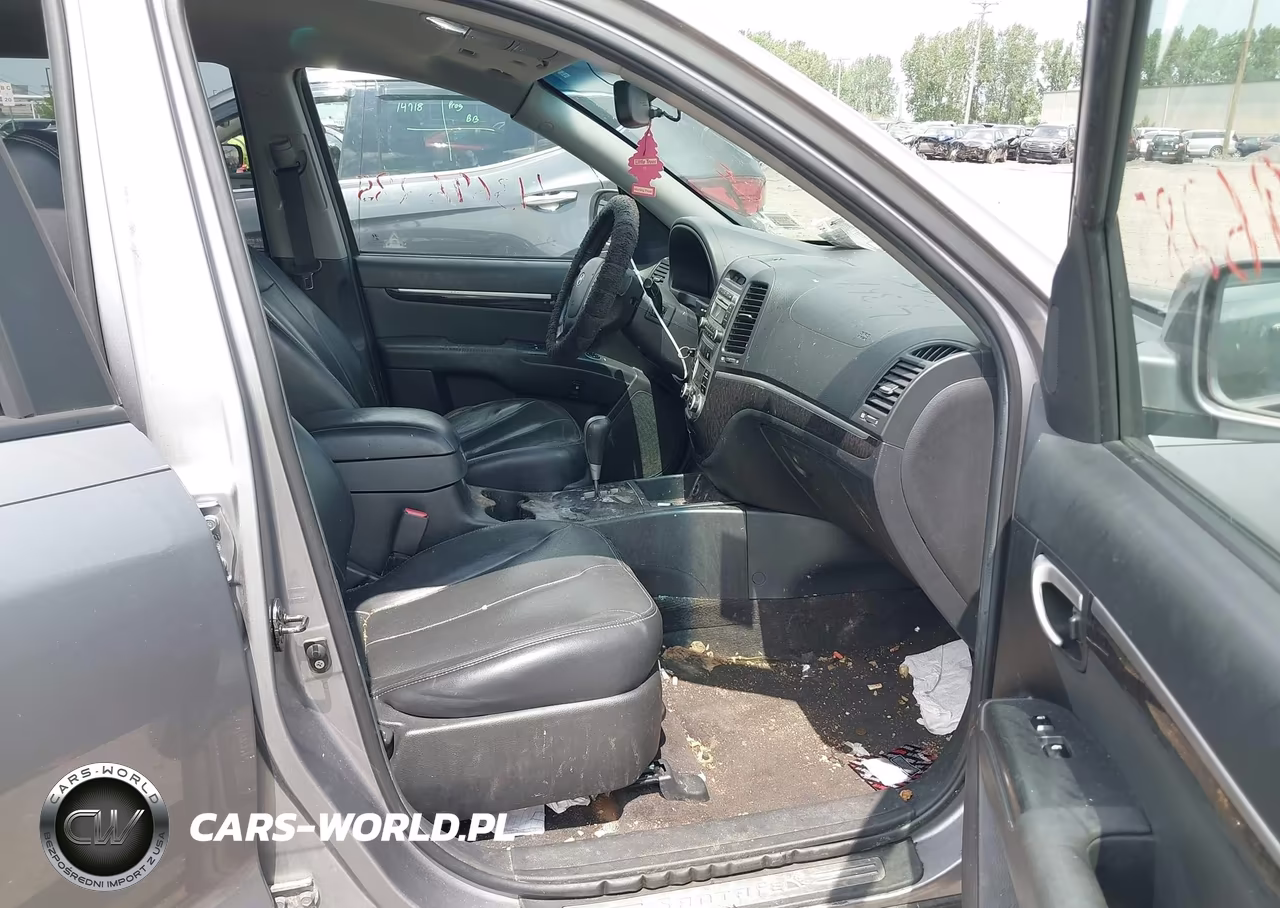 2007 Hyundai Santa Fe Limited-Se VIN:5NMSH13E47H018395 - 5