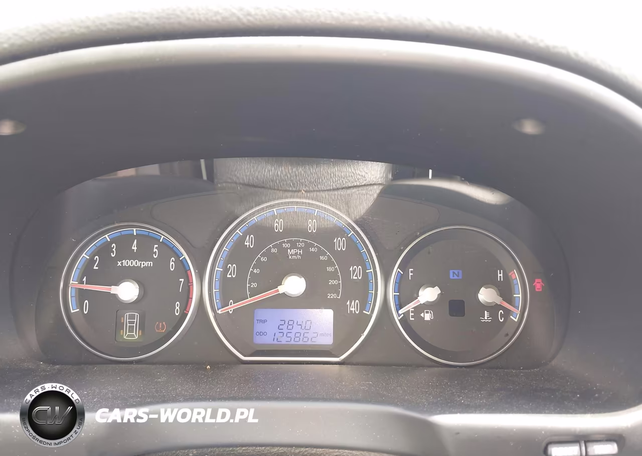 2007 Hyundai Santa Fe Limited-Se VIN:5NMSH13E47H018395 - 7
