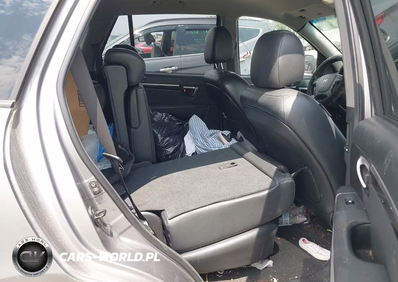 2007 Hyundai Santa Fe Limited-Se VIN:5NMSH13E47H018395 - 8