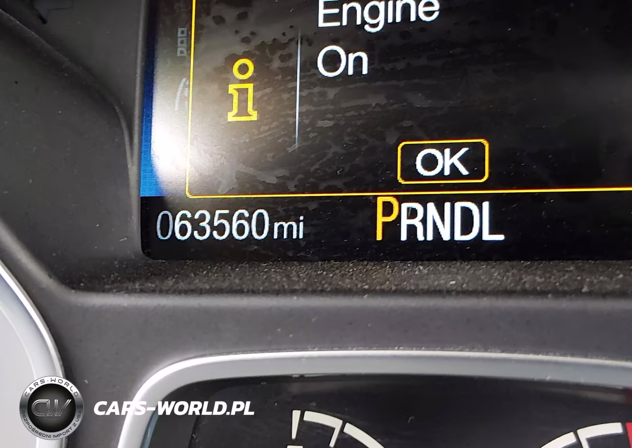2016 Ford Focus Se VIN:1FADP3F22GL383204 - 15