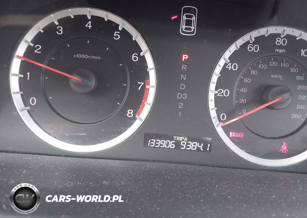 2012 Honda Accord 2.4 Se VIN:1HGCP2F64CA162682 - 15