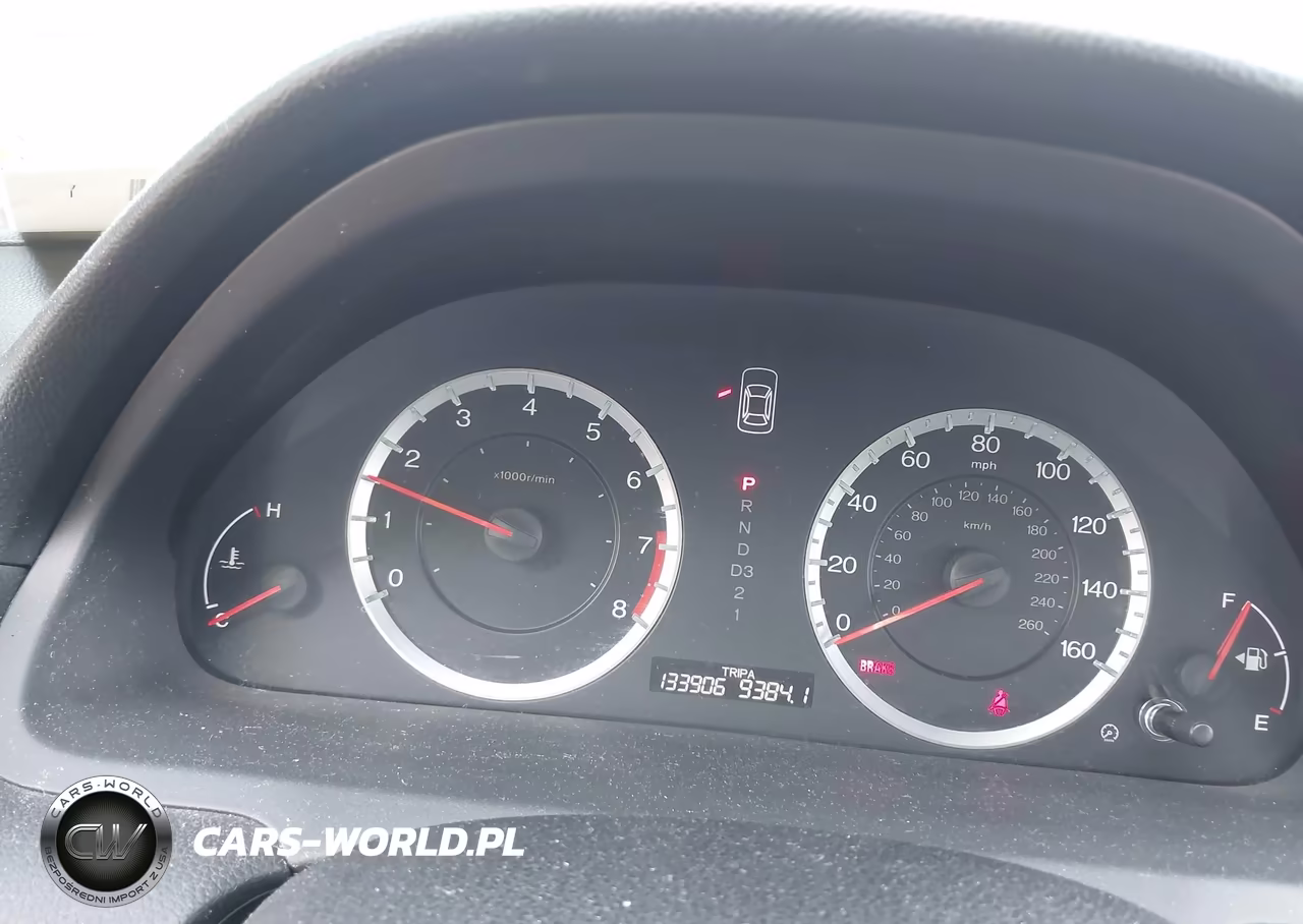 2012 Honda Accord 2.4 Se VIN:1HGCP2F64CA162682 - 7