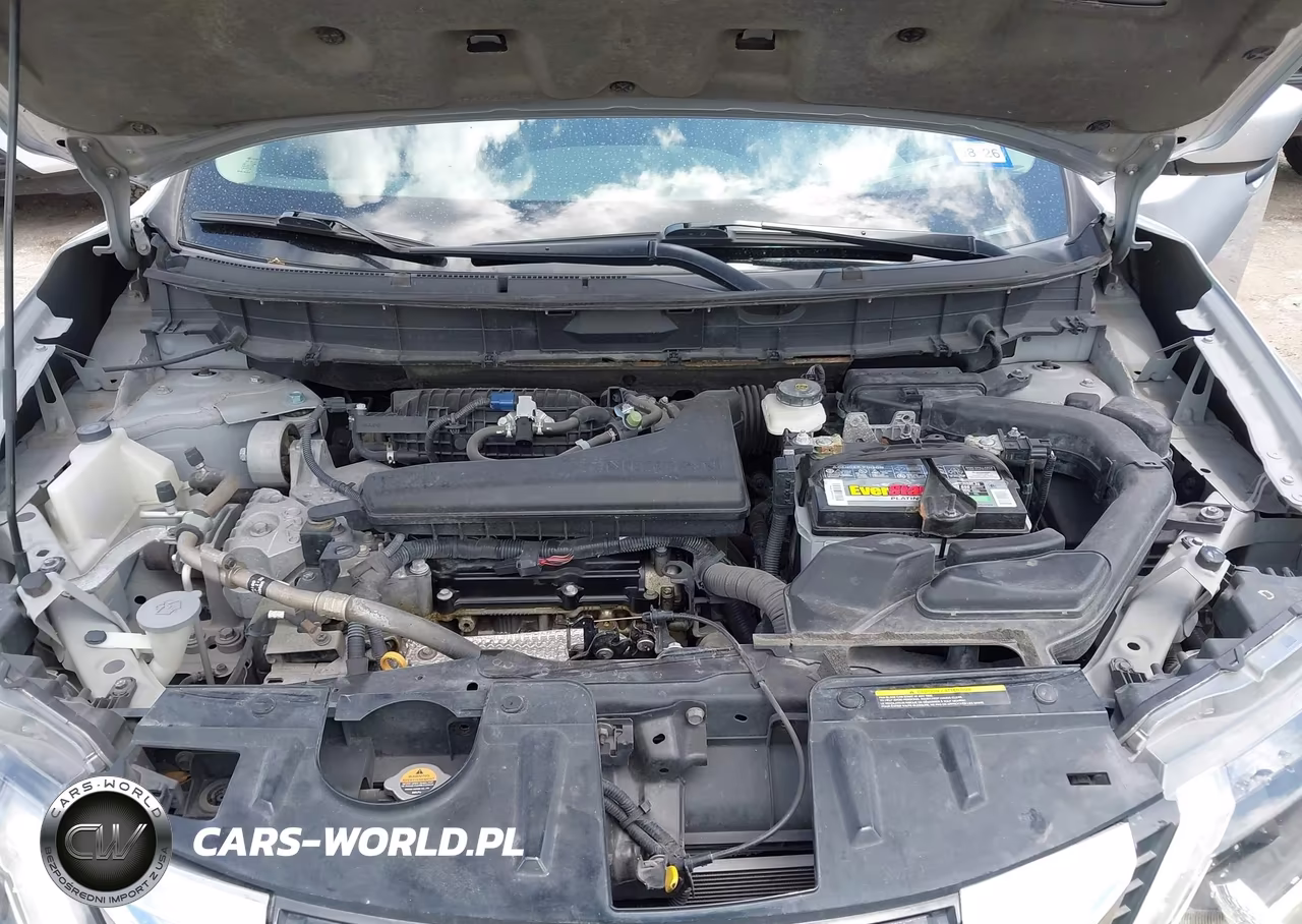 2018 Nissan Rogue S VIN:5N1AT2MT3JC716270 - 10