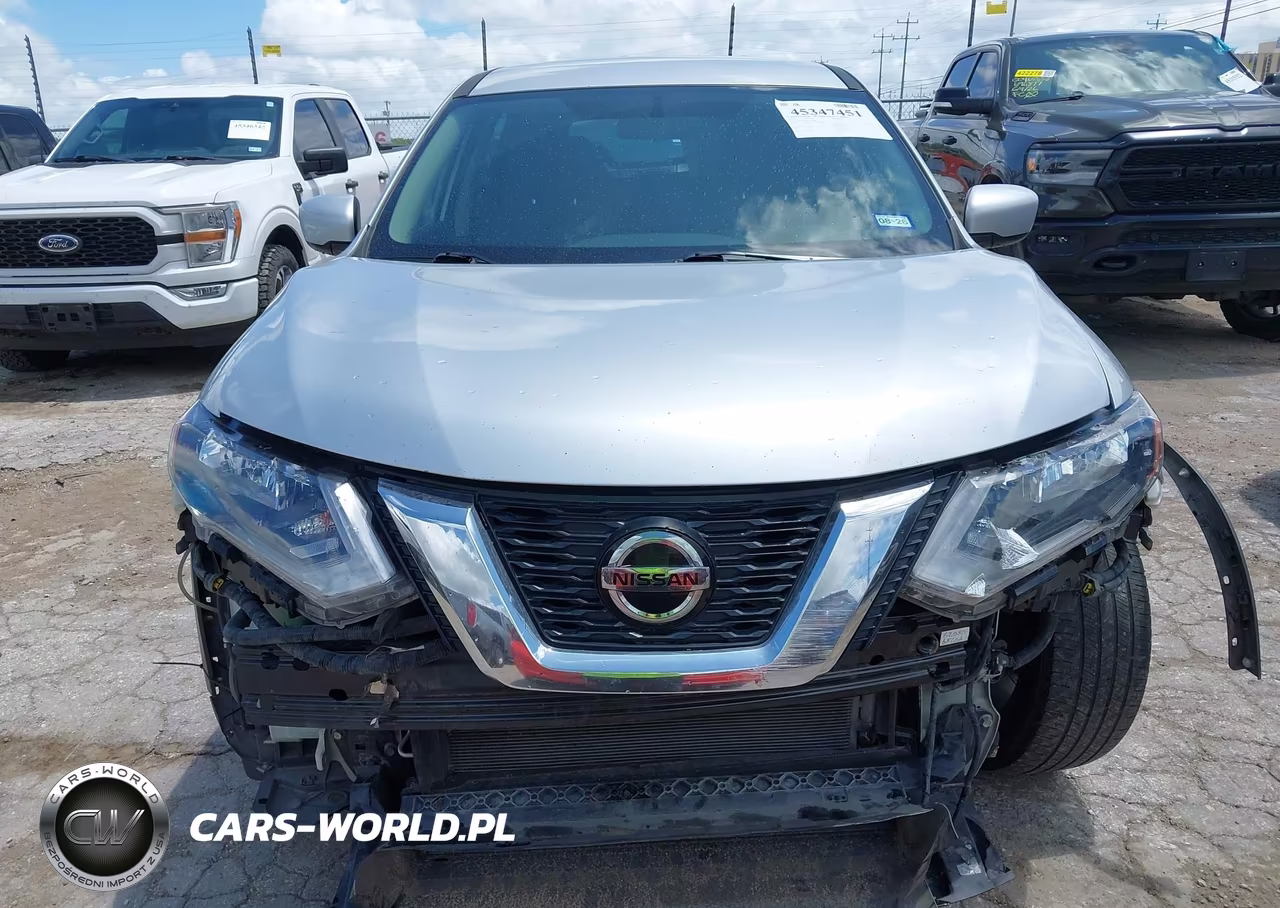 2018 Nissan Rogue S VIN:5N1AT2MT3JC716270 - 13