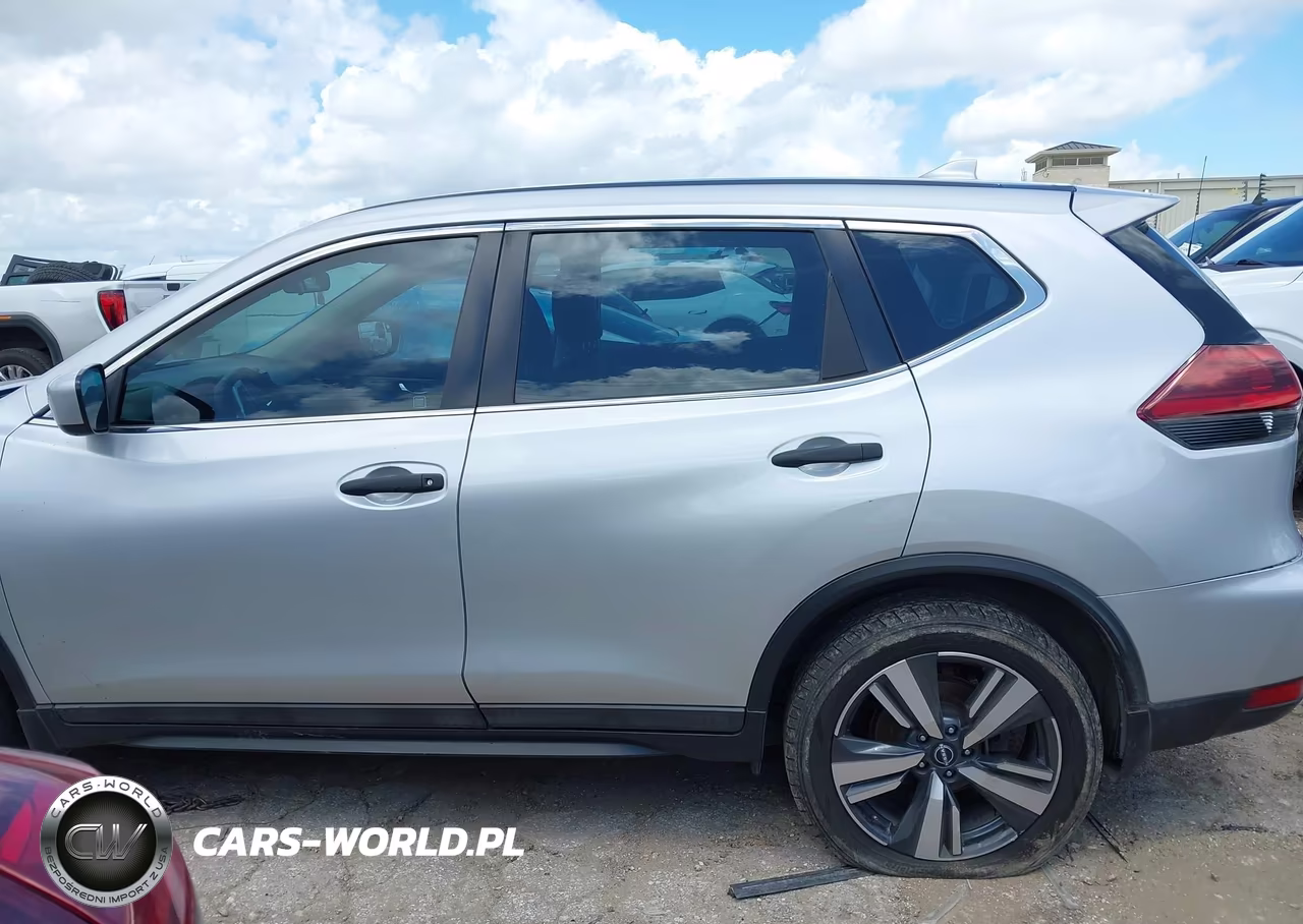 2018 Nissan Rogue S VIN:5N1AT2MT3JC716270 - 15