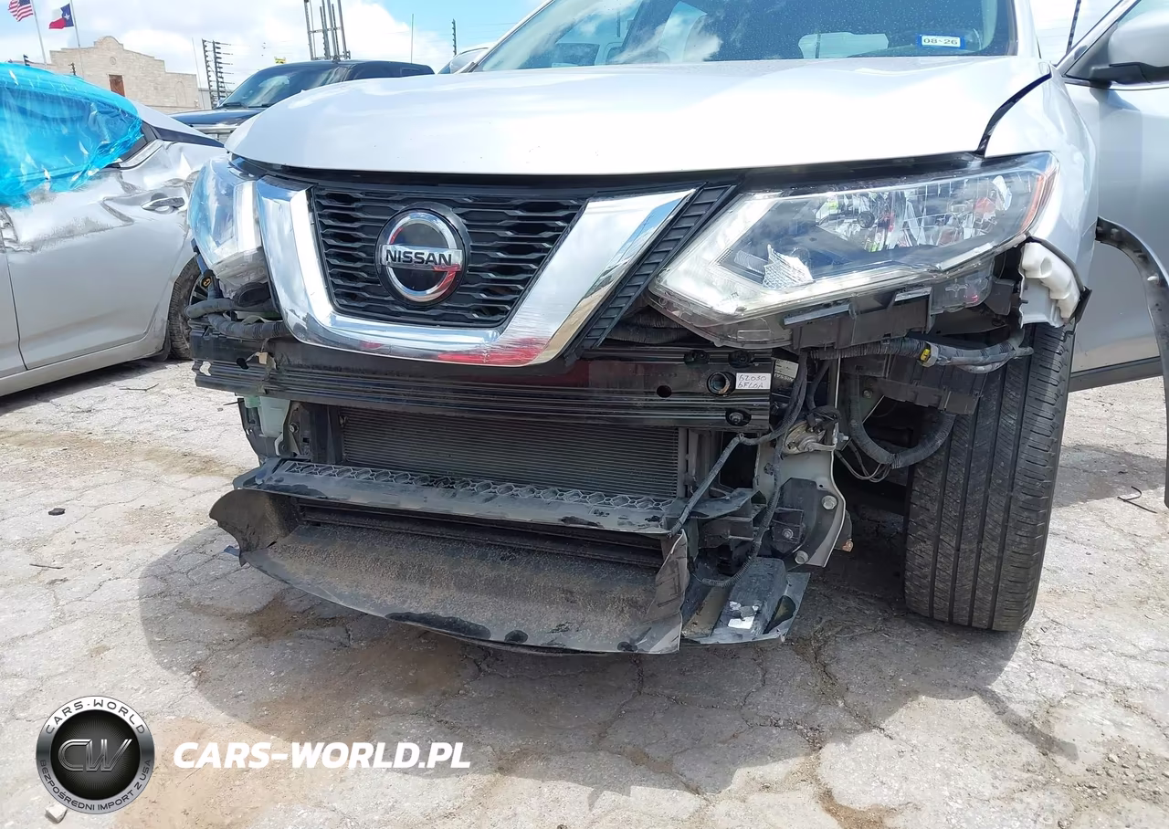 2018 Nissan Rogue S VIN:5N1AT2MT3JC716270 - 6