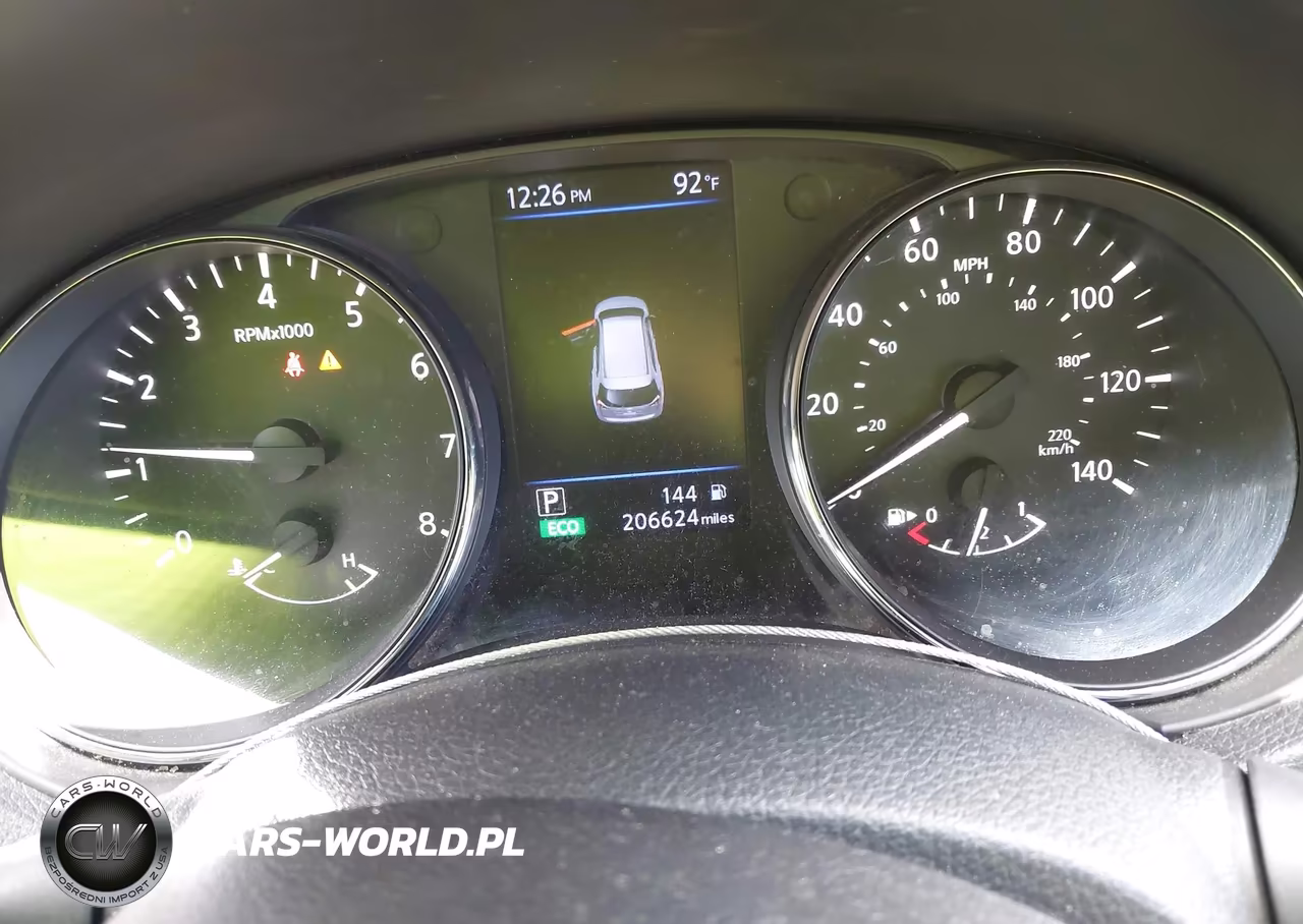 2018 Nissan Rogue S VIN:5N1AT2MT3JC716270 - 7