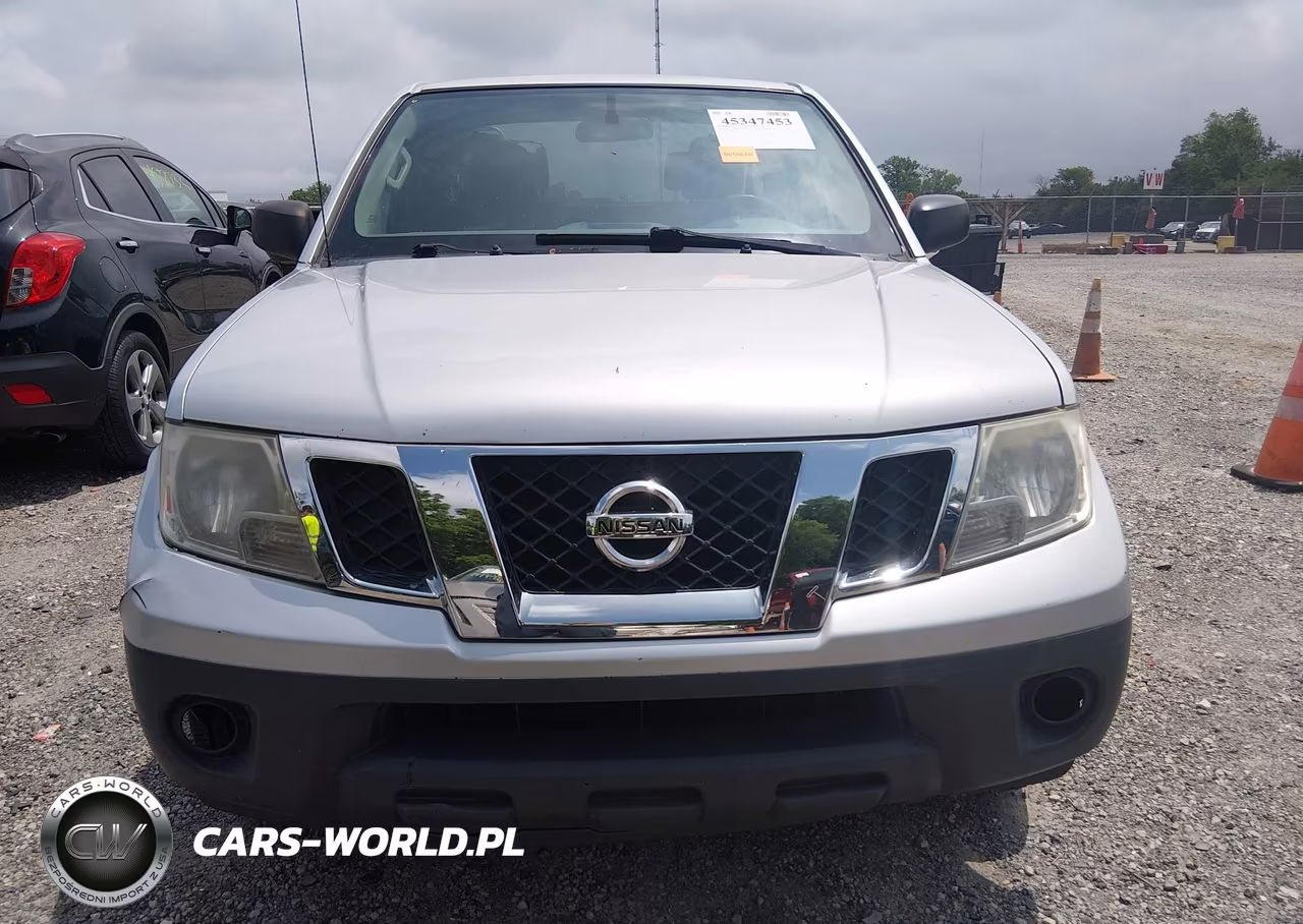 2014 Nissan Frontier S VIN:1N6BD0CT3EN743455 - 12