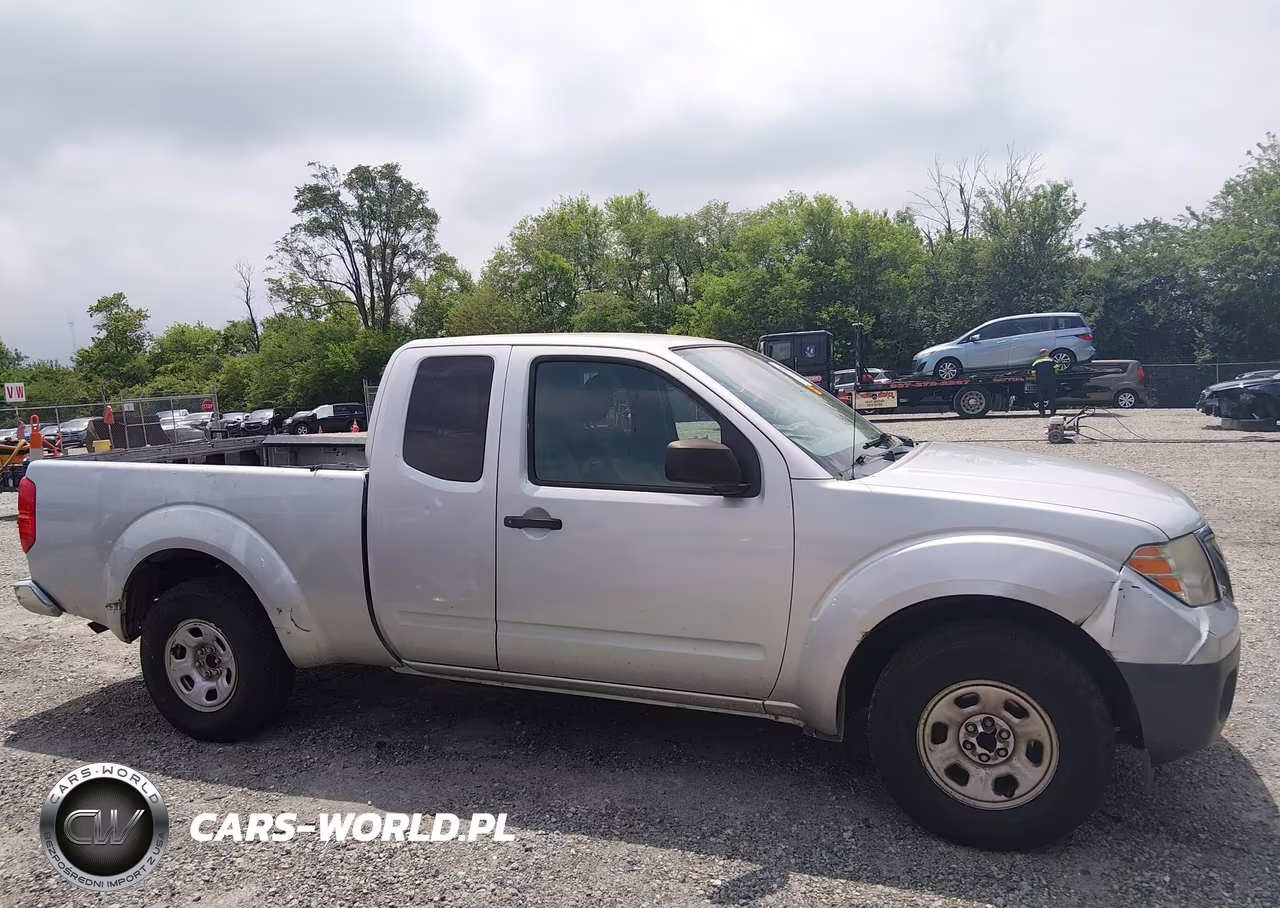 2014 Nissan Frontier S VIN:1N6BD0CT3EN743455 - 13