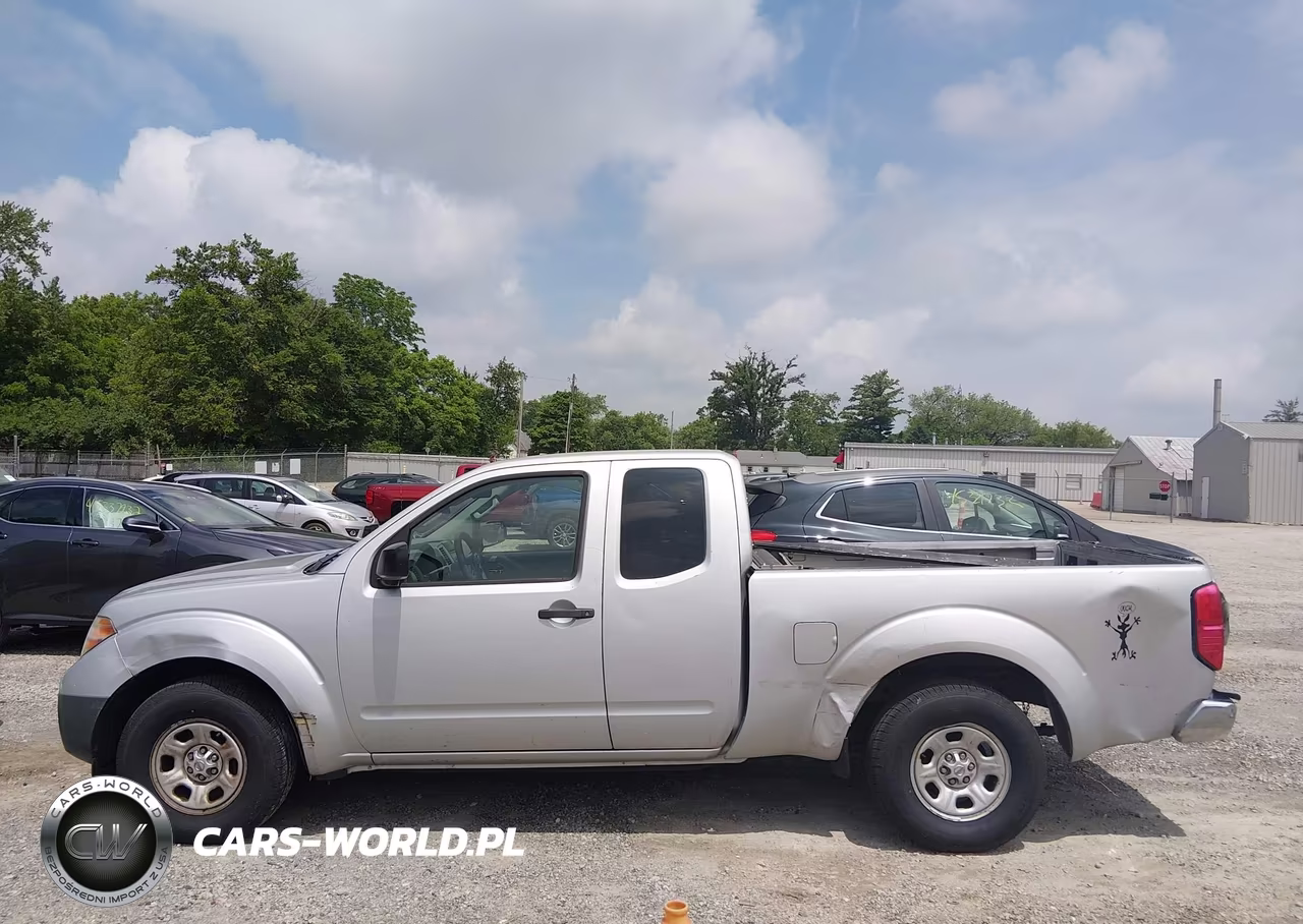2014 Nissan Frontier S VIN:1N6BD0CT3EN743455 - 14