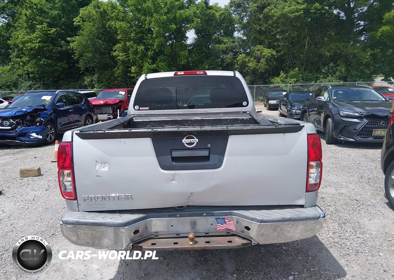 2014 Nissan Frontier S VIN:1N6BD0CT3EN743455 - 16