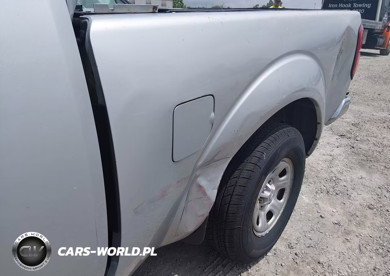 2014 Nissan Frontier S VIN:1N6BD0CT3EN743455 - 17