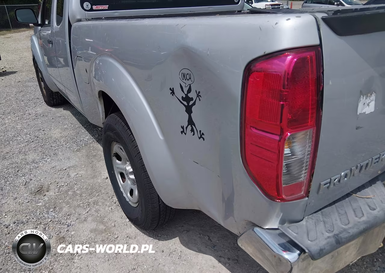 2014 Nissan Frontier S VIN:1N6BD0CT3EN743455 - 18