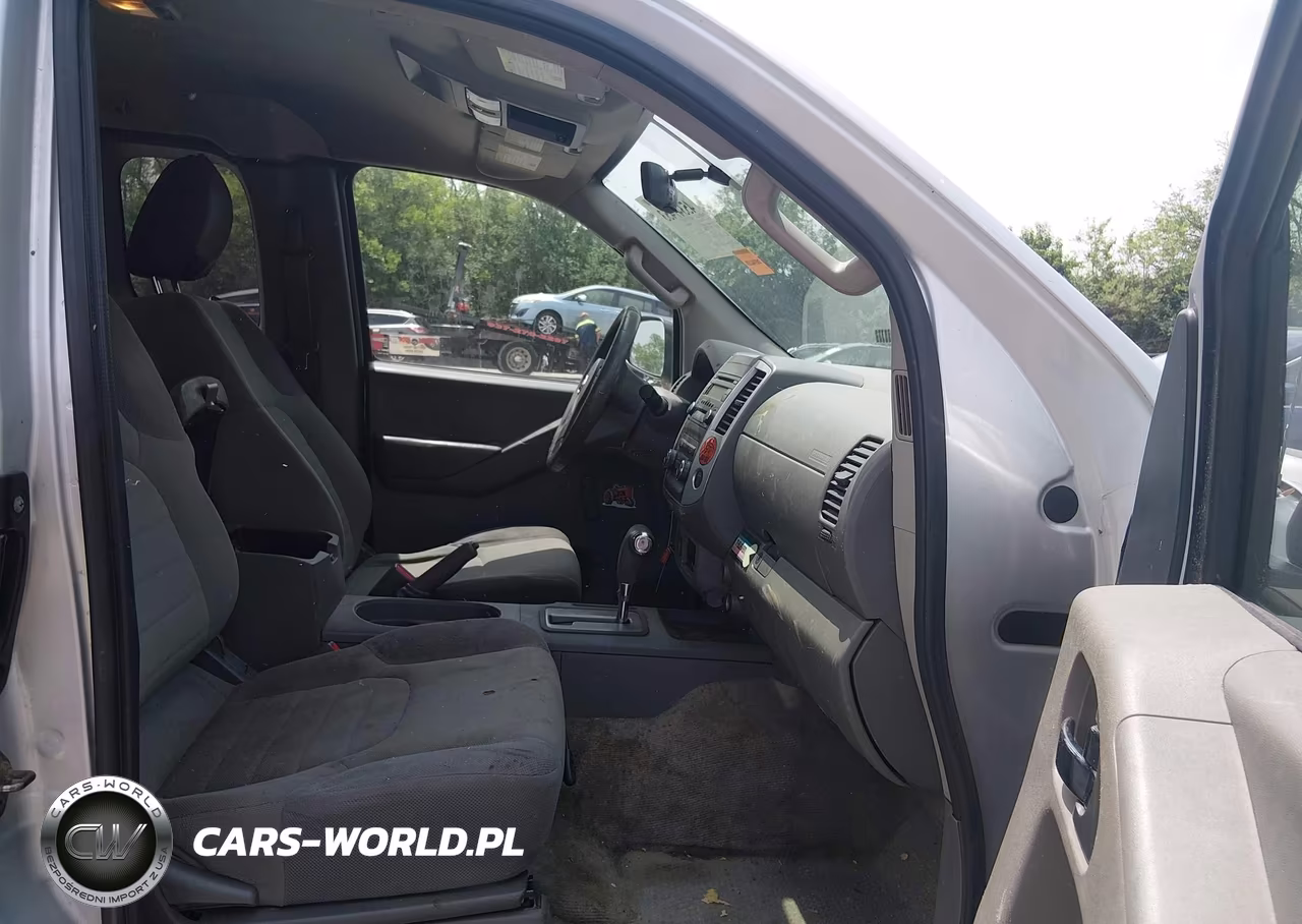 2014 Nissan Frontier S VIN:1N6BD0CT3EN743455 - 5