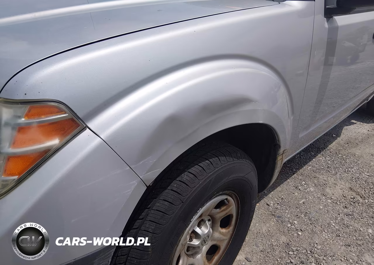 2014 Nissan Frontier S VIN:1N6BD0CT3EN743455 - 6