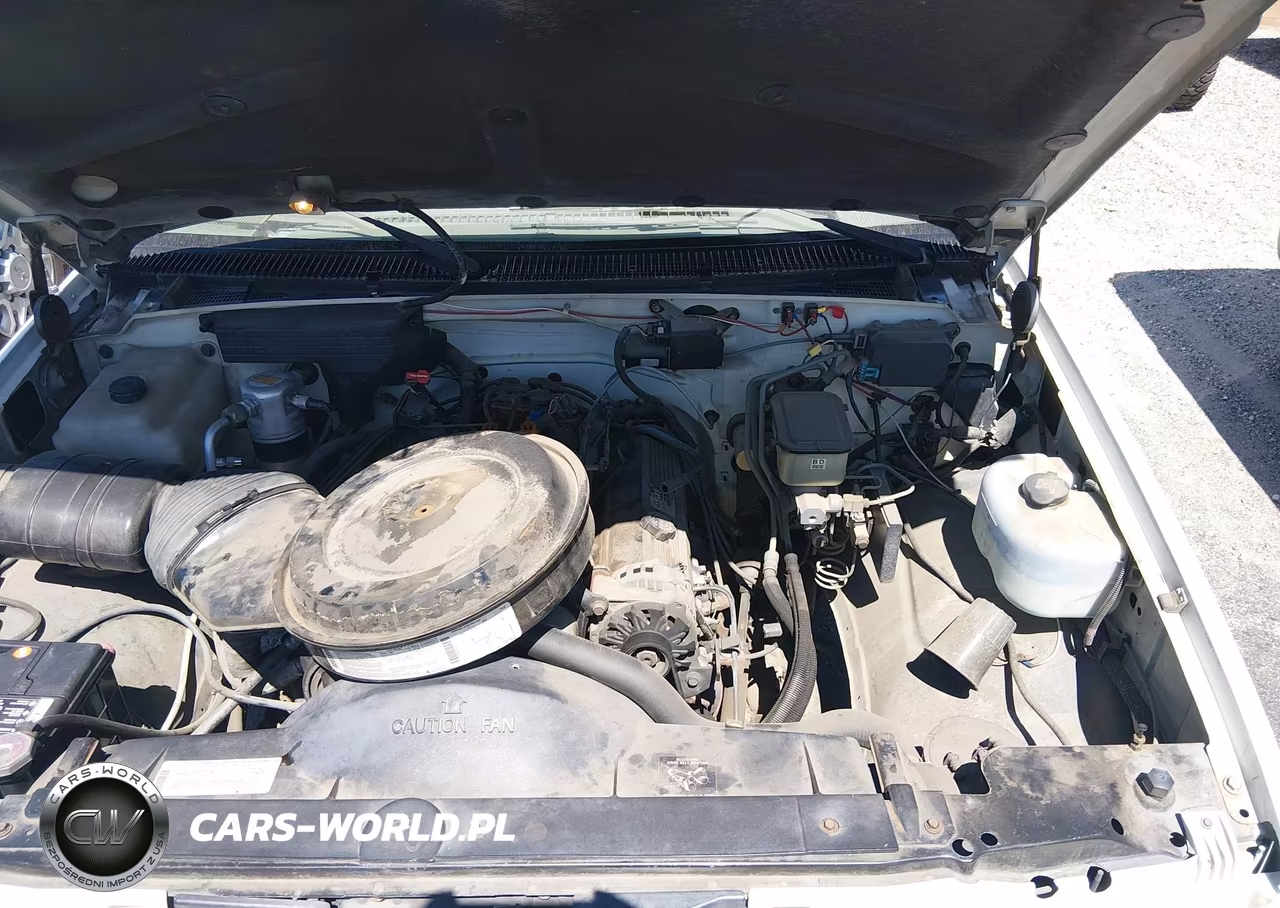 1992 Chevrolet Gmt-400 C3500 VIN:2GCHC39N7N1166022 - 10