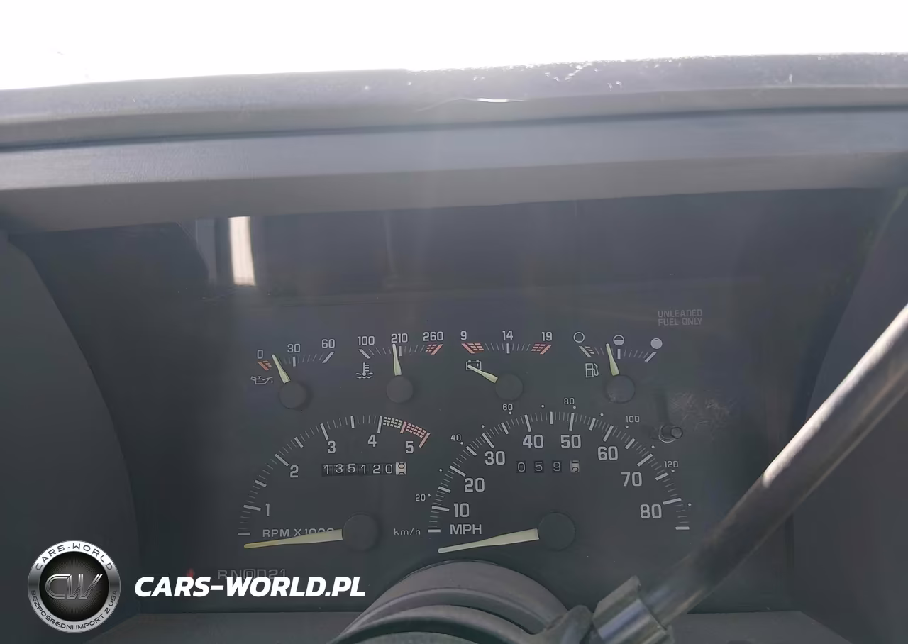 1992 Chevrolet Gmt-400 C3500 VIN:2GCHC39N7N1166022 - 7