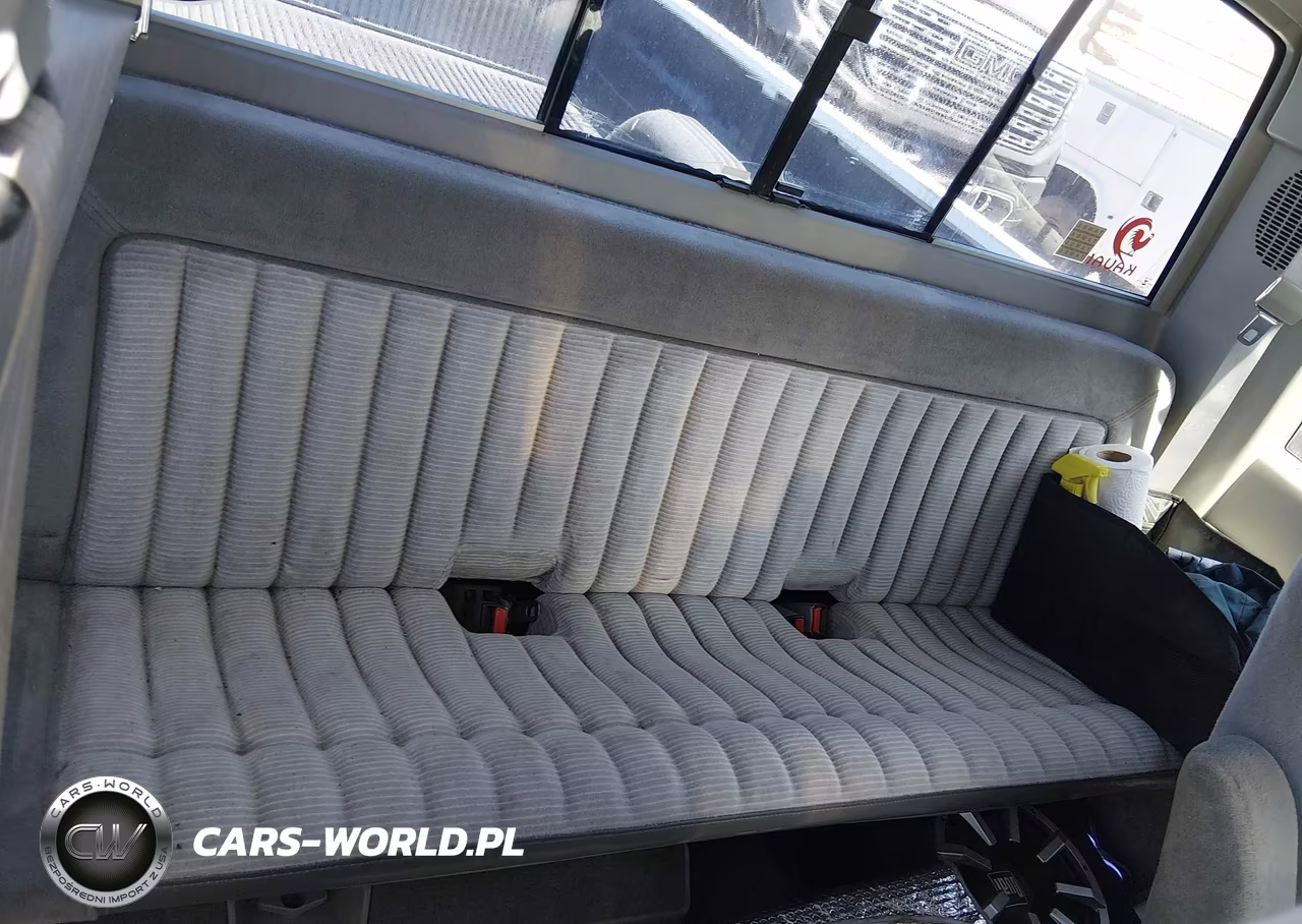 1992 Chevrolet Gmt-400 C3500 VIN:2GCHC39N7N1166022 - 8