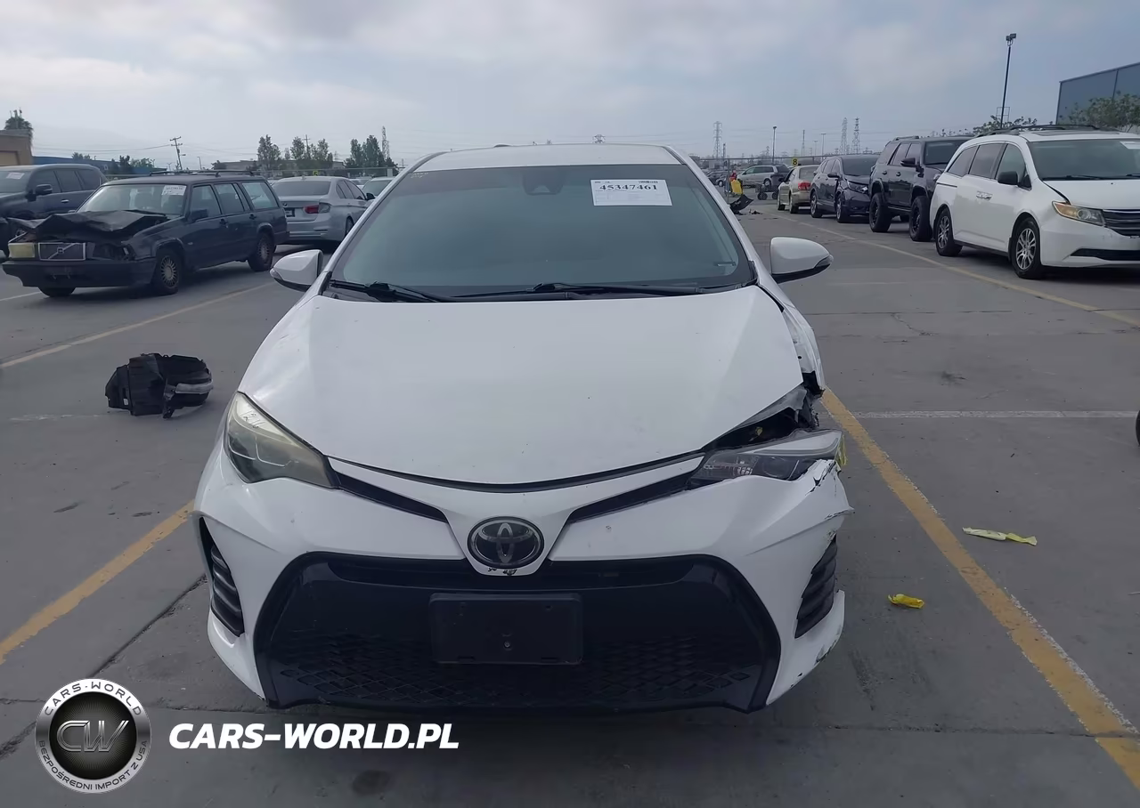 2019 Toyota Corolla Se VIN:2T1BURHE8KC207097 - 13