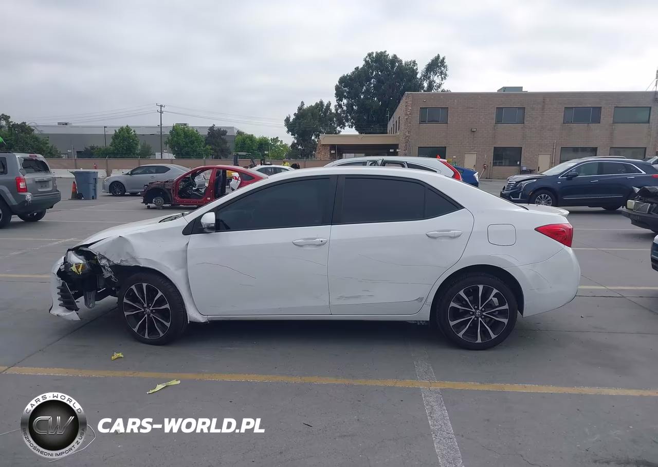 2019 Toyota Corolla Se VIN:2T1BURHE8KC207097 - 15