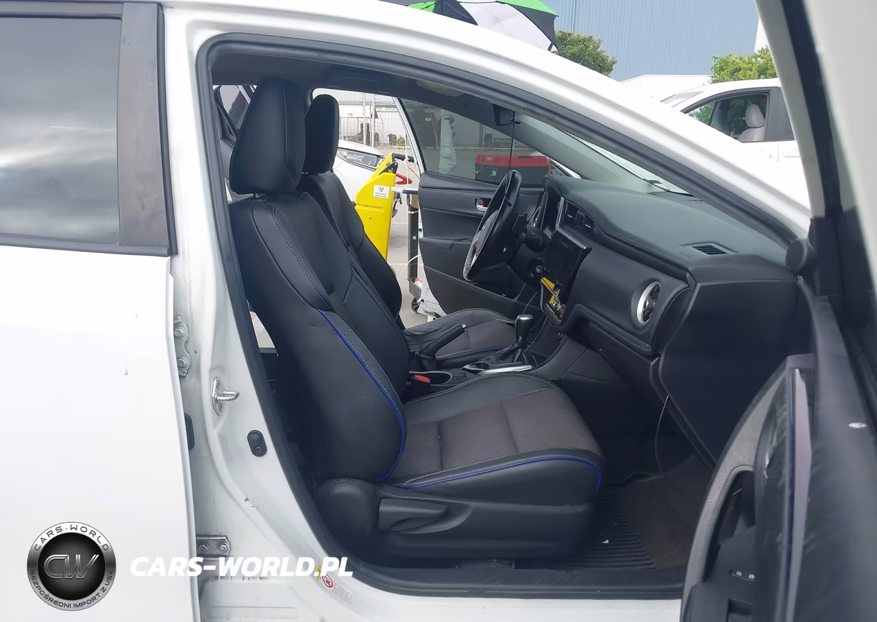 2019 Toyota Corolla Se VIN:2T1BURHE8KC207097 - 5