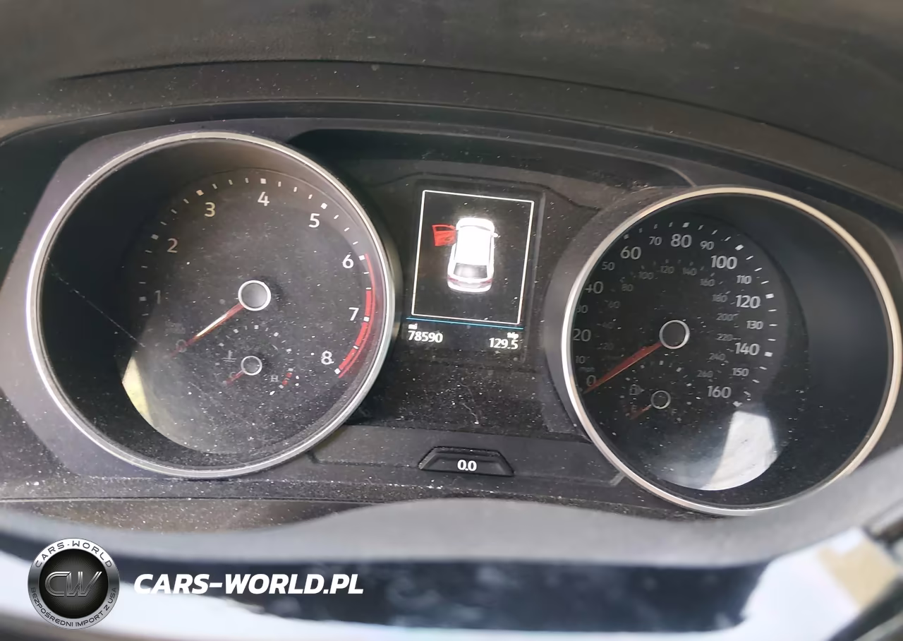 2018 Volkswagen Tiguan 2.0T S VIN:3VV0B7AX8JM040325 - 7