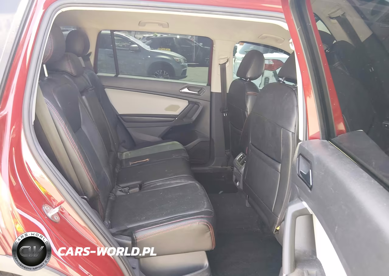 2018 Volkswagen Tiguan 2.0T S VIN:3VV0B7AX8JM040325 - 8