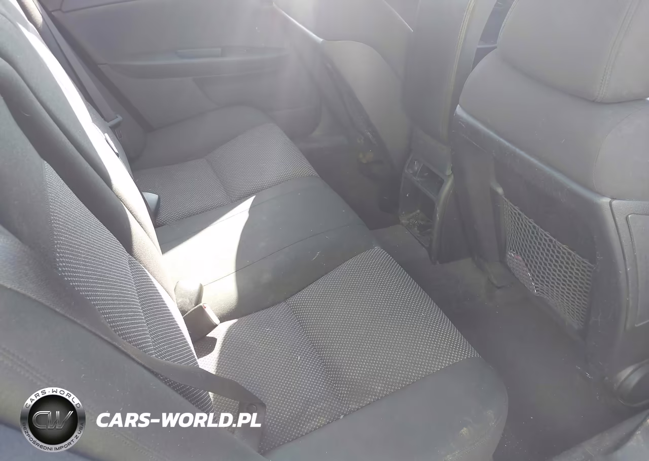 2009 Chevrolet Malibu Lt VIN:1G1ZH57B59F142142 - 8