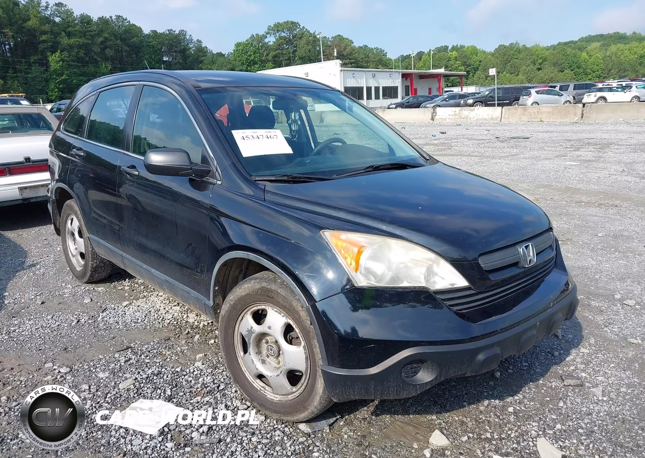 2008 Honda Cr-V Lx