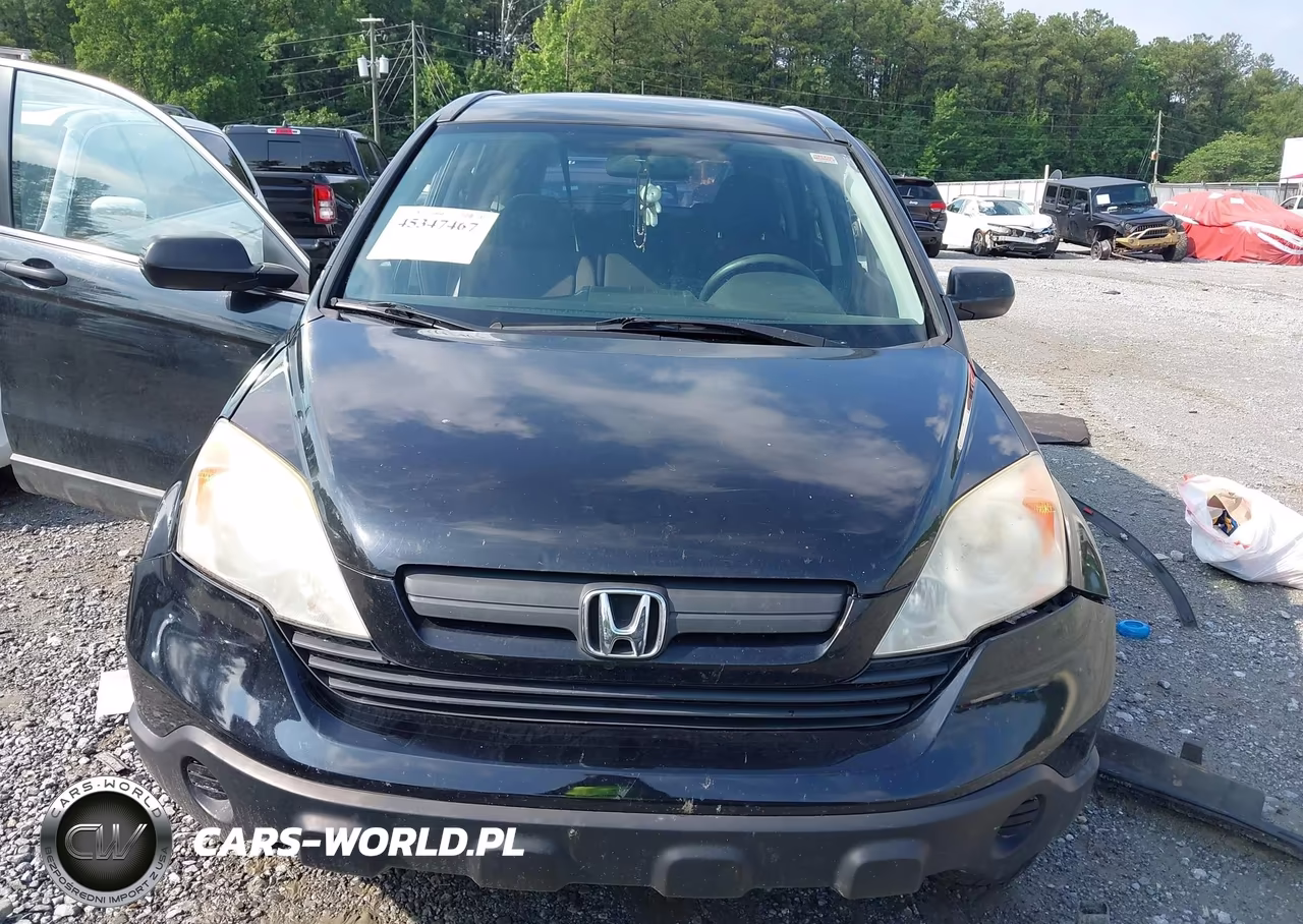 2008 Honda Cr-V Lx VIN:JHLRE48328C080932 - 11