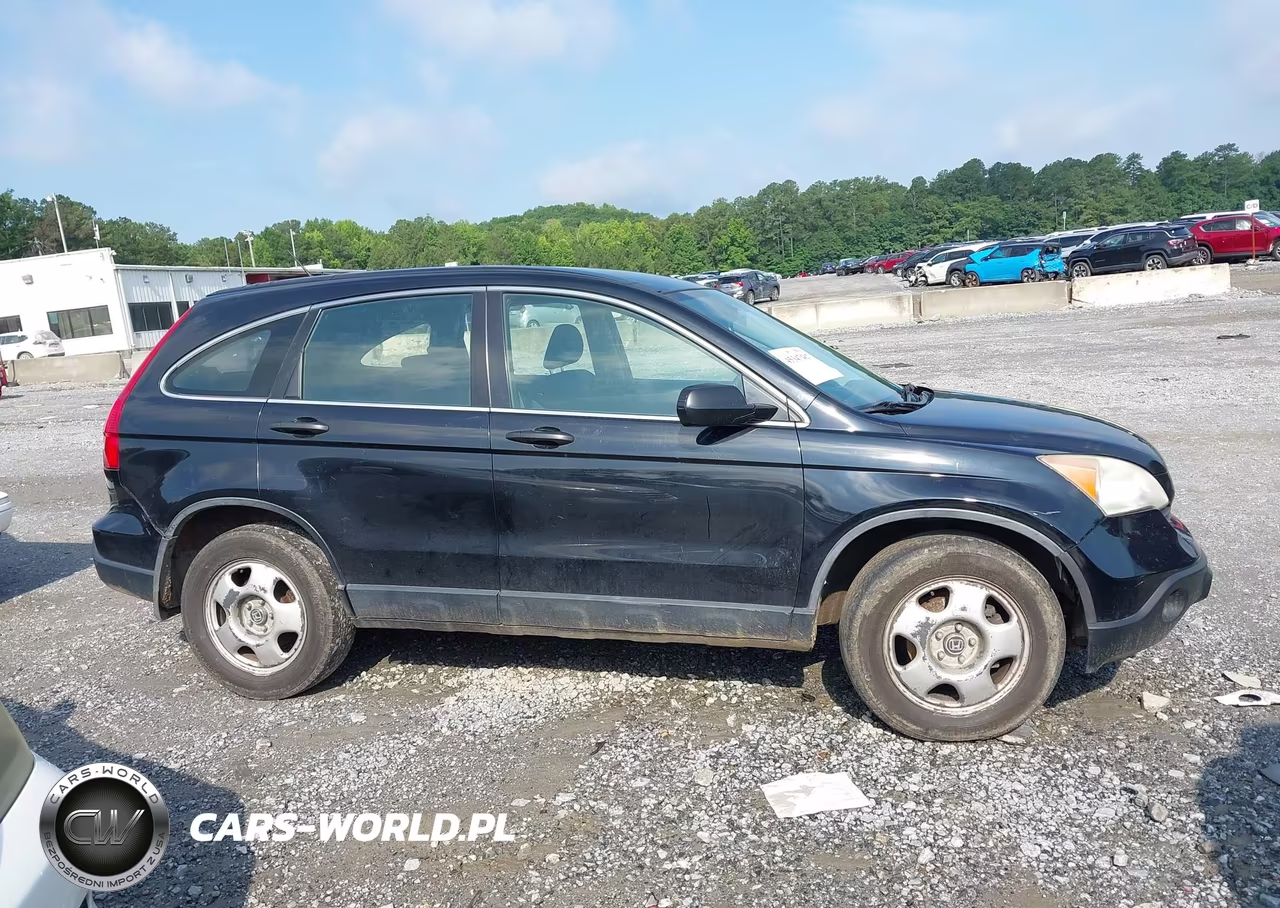 2008 Honda Cr-V Lx VIN:JHLRE48328C080932 - 12