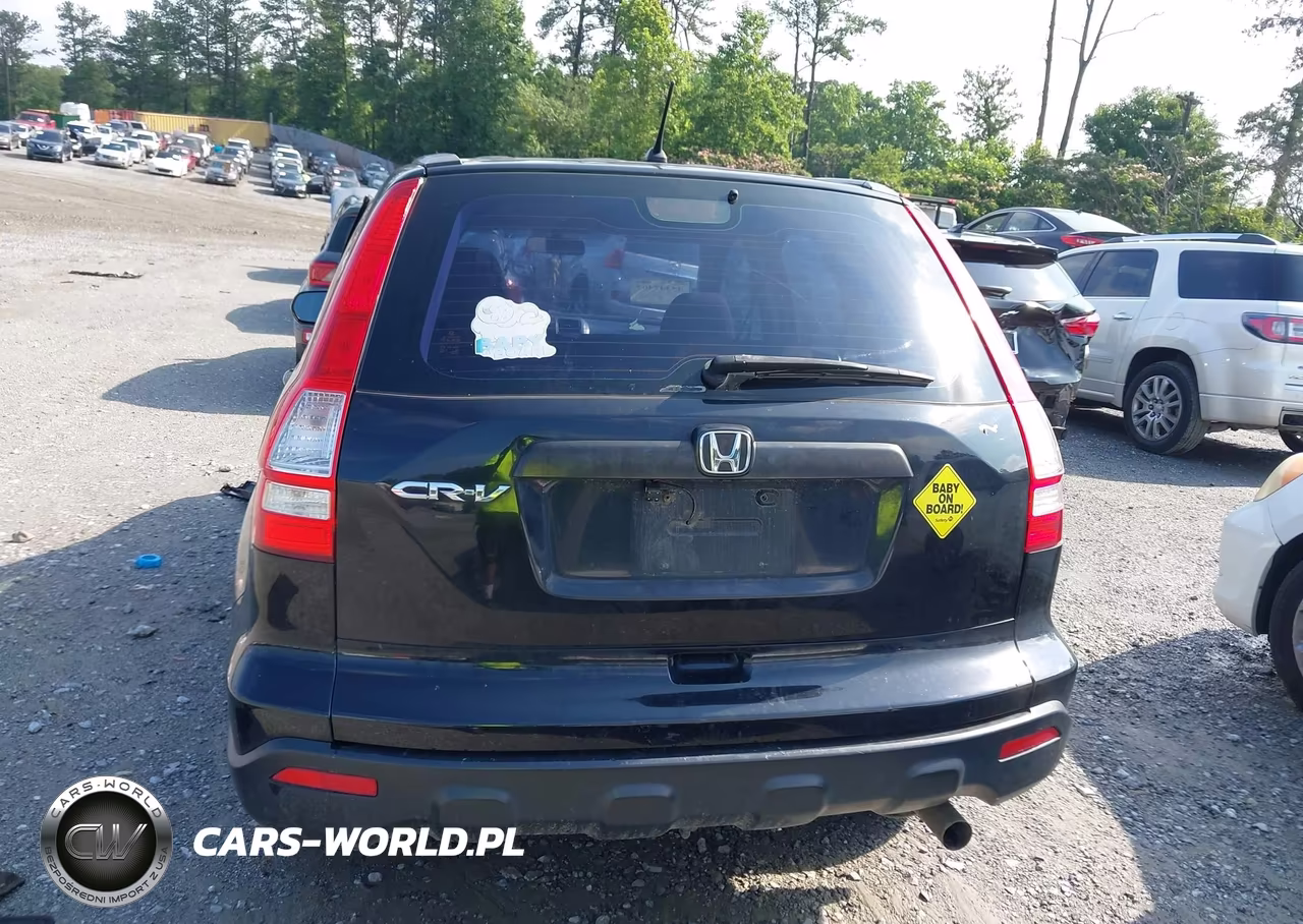 2008 Honda Cr-V Lx VIN:JHLRE48328C080932 - 15