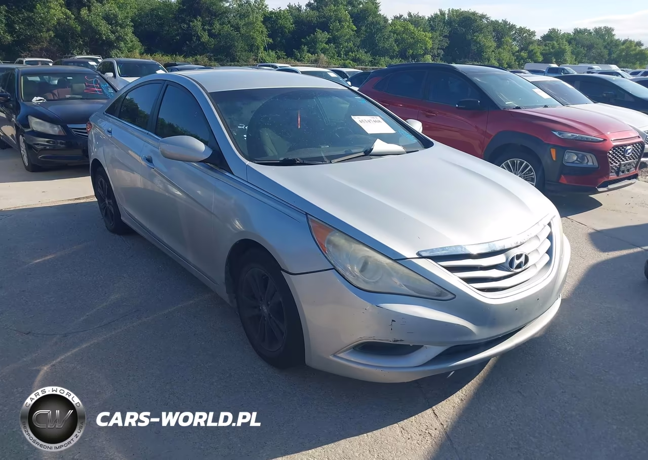 2011 Hyundai Sonata Gls – zdjęcie 1 z 11