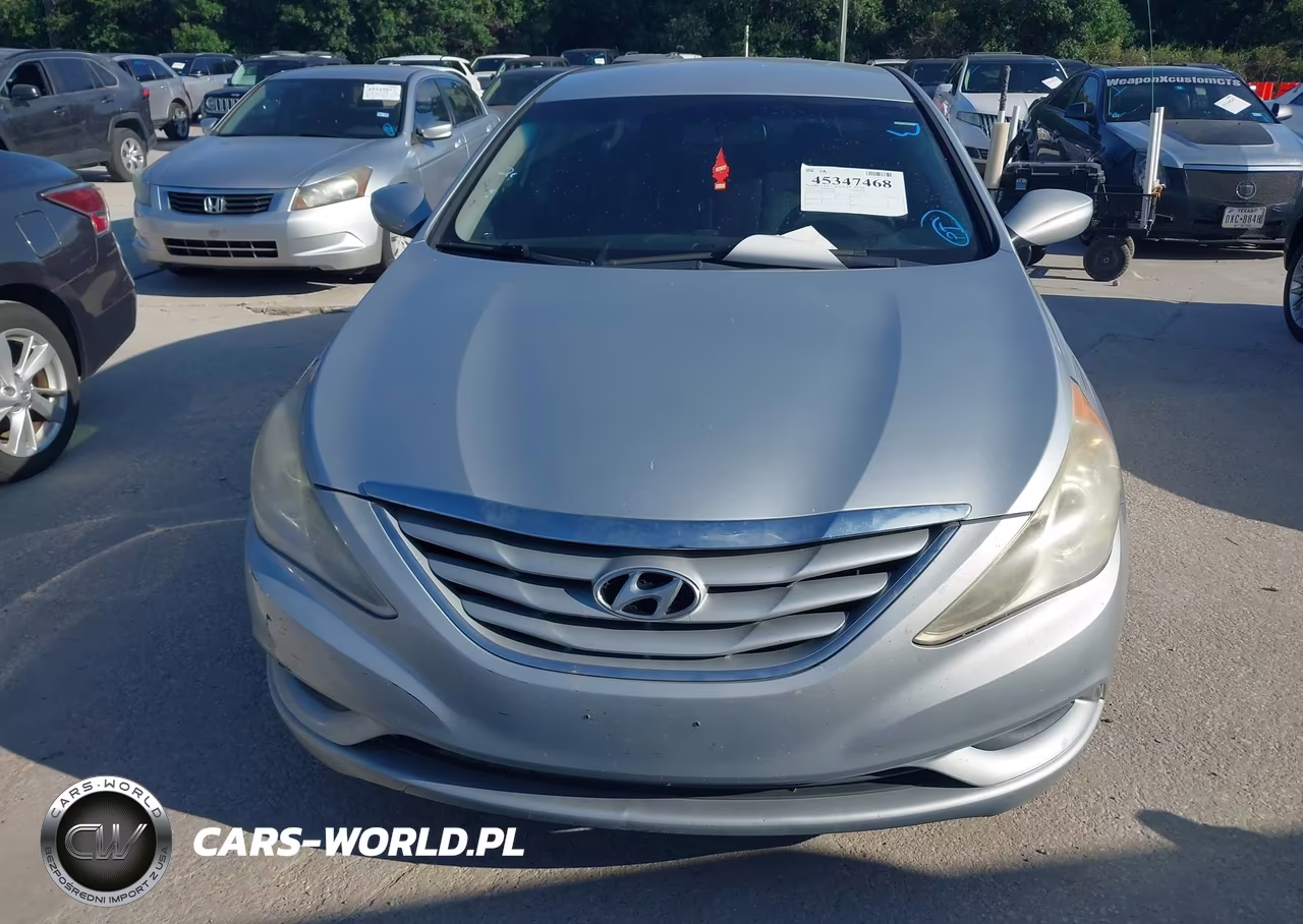 2011 Hyundai Sonata Gls VIN:5NPEB4AC6BH257184 - 6