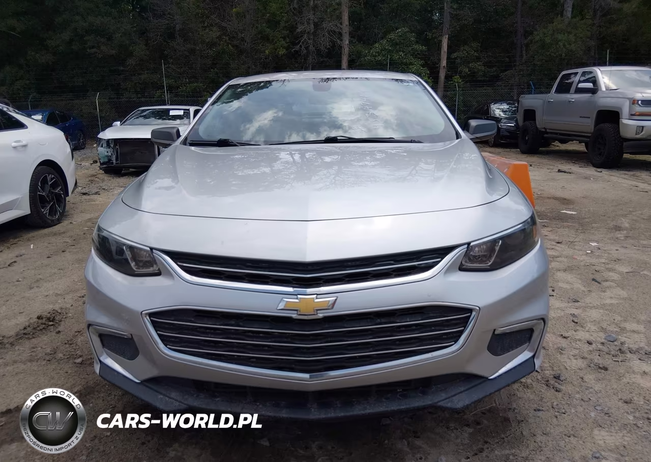 2017 Chevrolet Malibu Ls VIN:1G1ZB5ST9HF230661 - 12