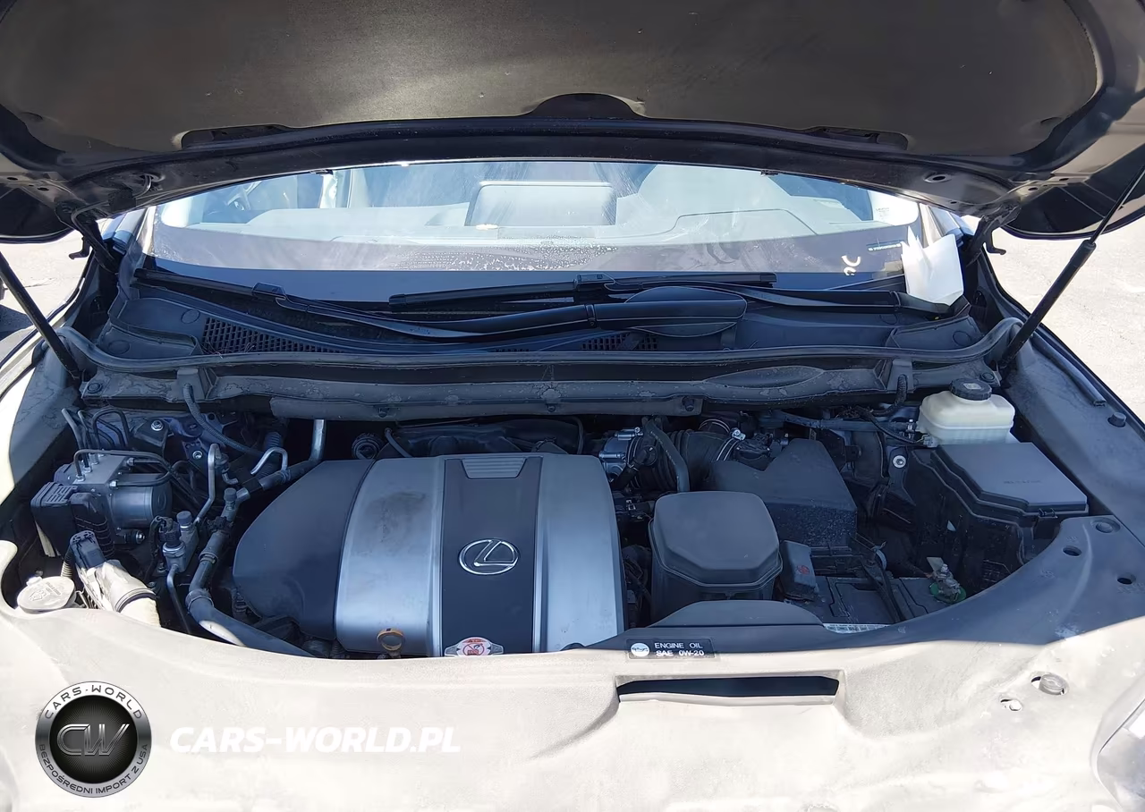 2017 Lexus Rx 350 VIN:2T2ZZMCA2HC084294 - 10