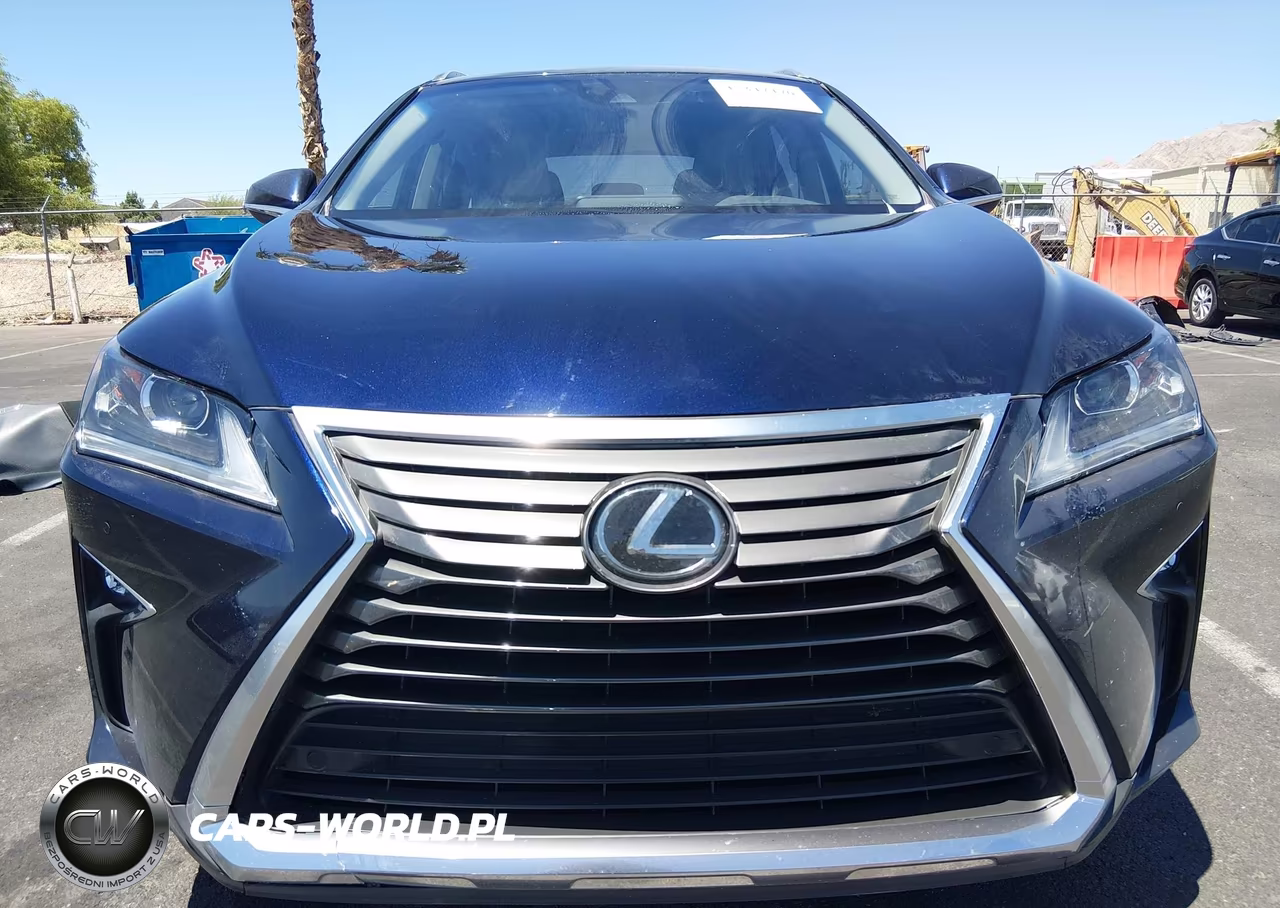 2017 Lexus Rx 350 VIN:2T2ZZMCA2HC084294 - 12