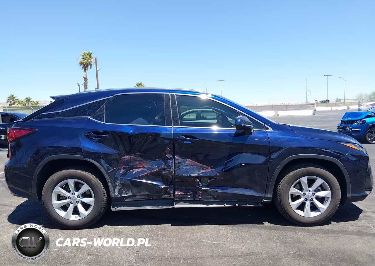 2017 Lexus Rx 350 VIN:2T2ZZMCA2HC084294 - 13