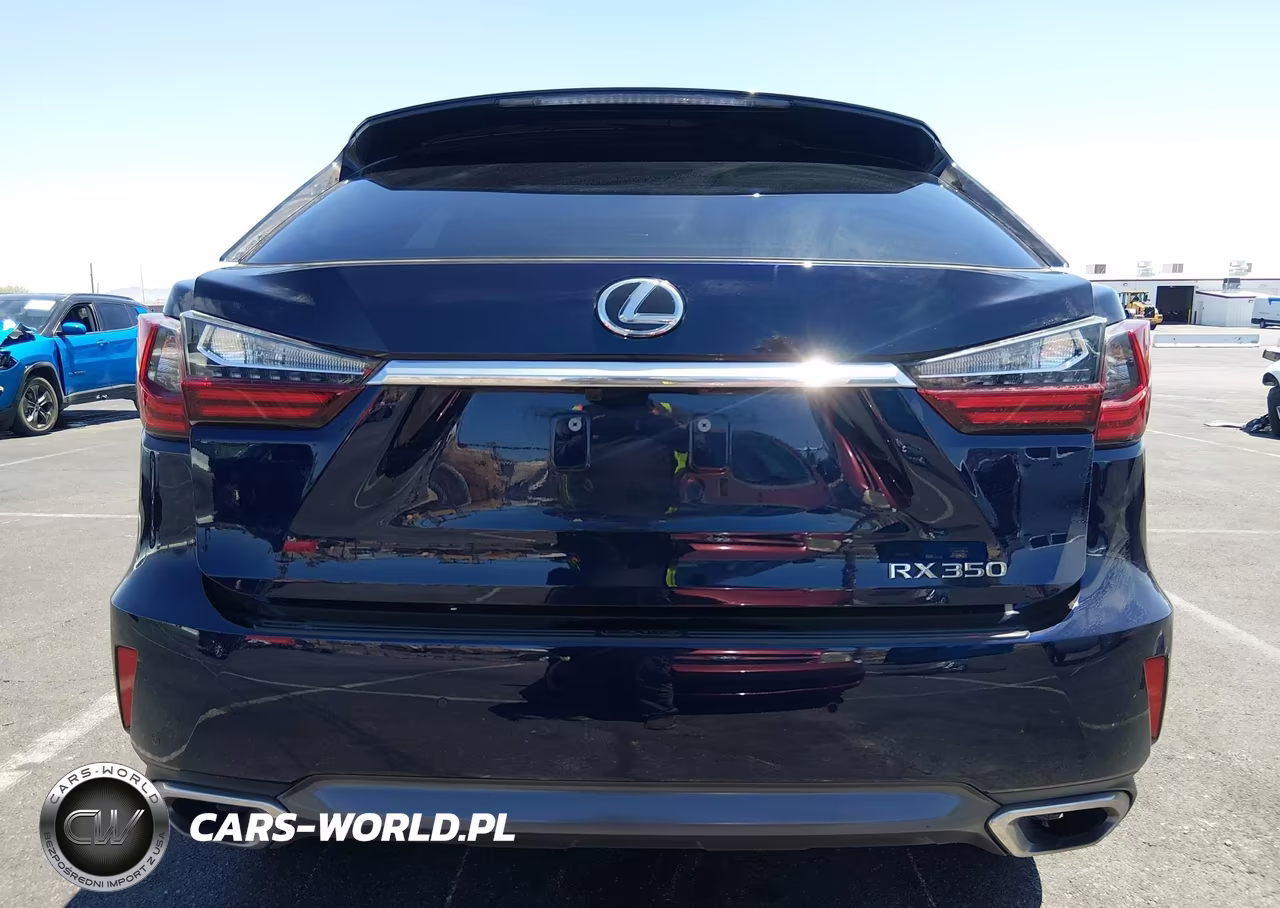 2017 Lexus Rx 350 VIN:2T2ZZMCA2HC084294 - 16