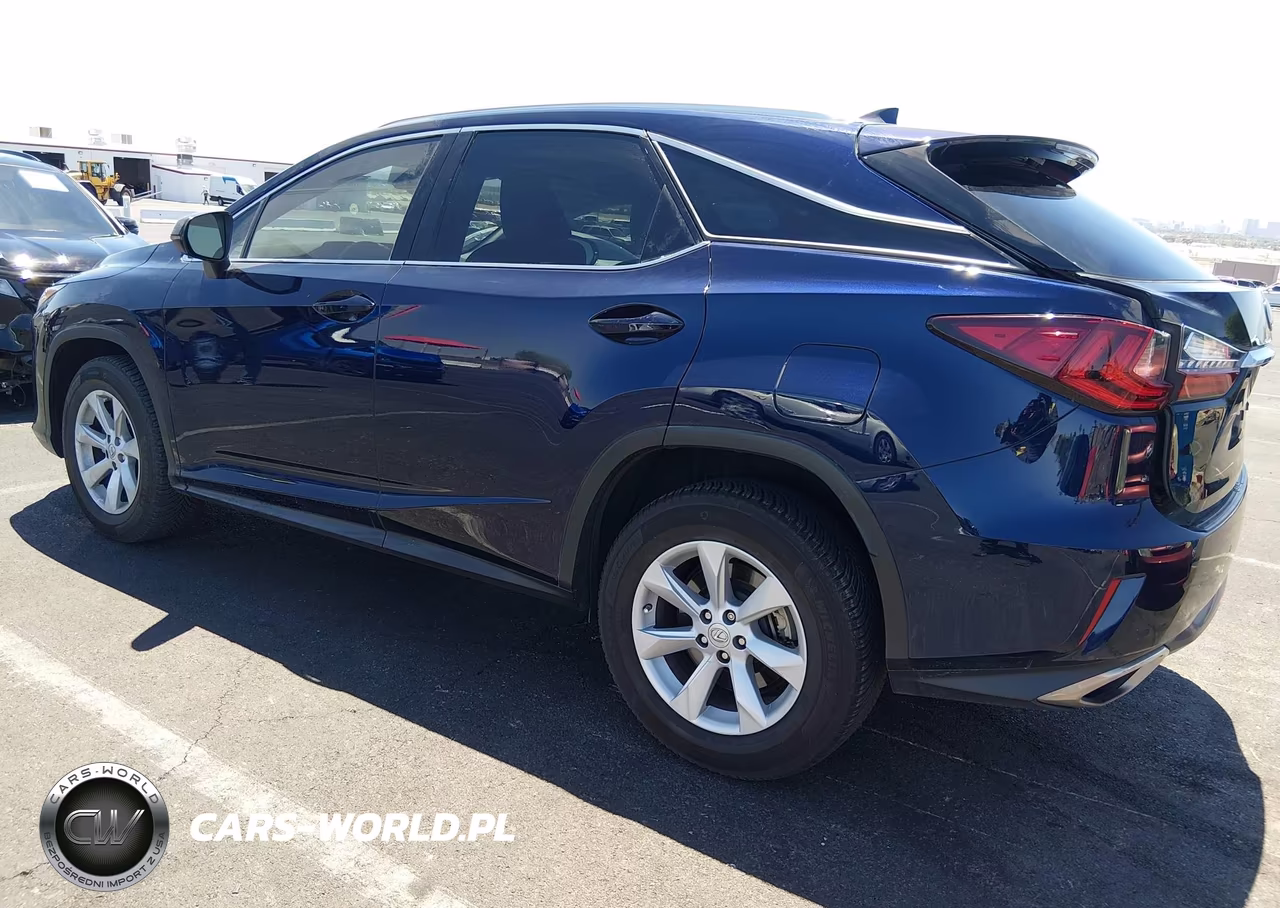 2017 Lexus Rx 350 VIN:2T2ZZMCA2HC084294 - 3