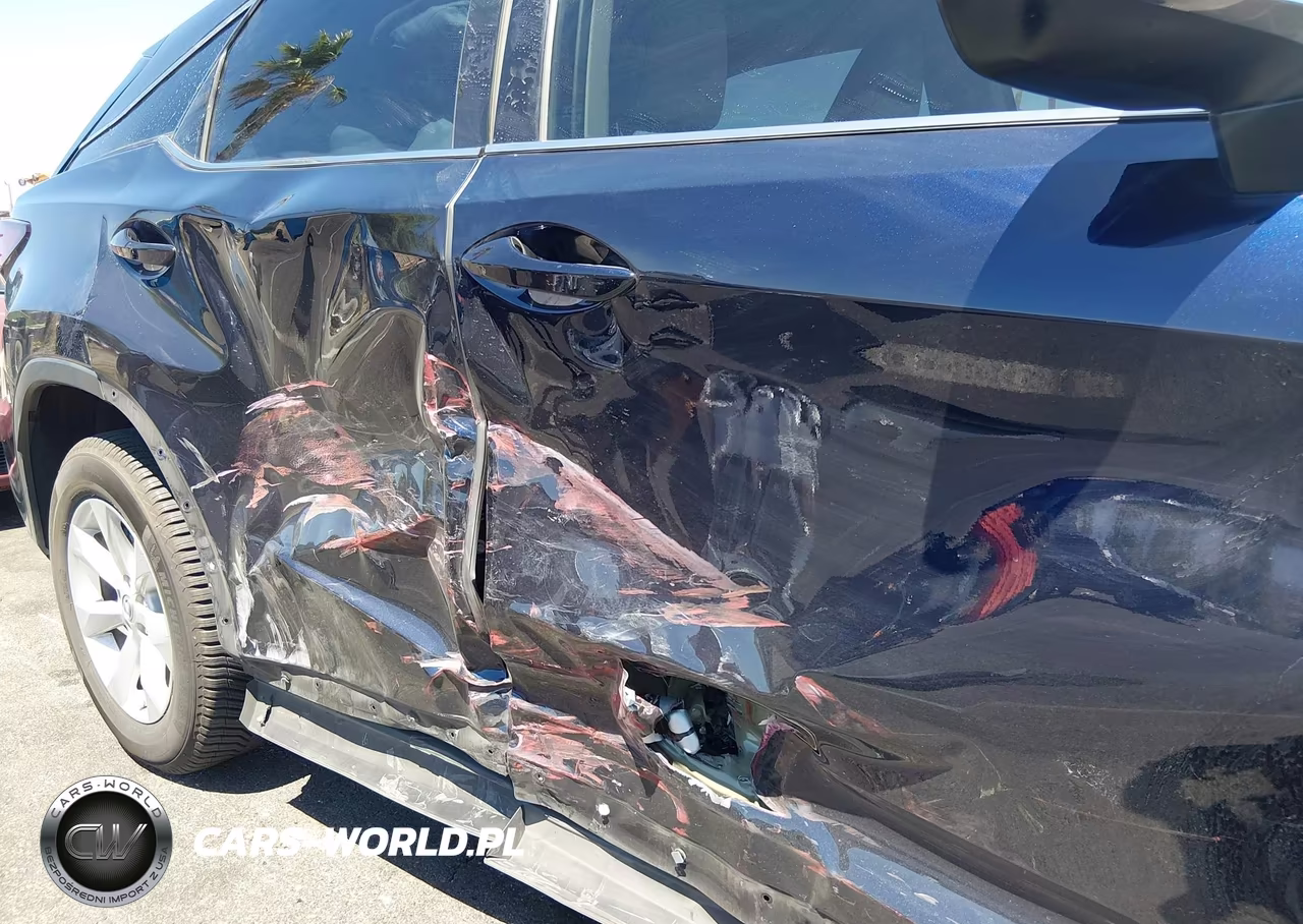 2017 Lexus Rx 350 VIN:2T2ZZMCA2HC084294 - 6