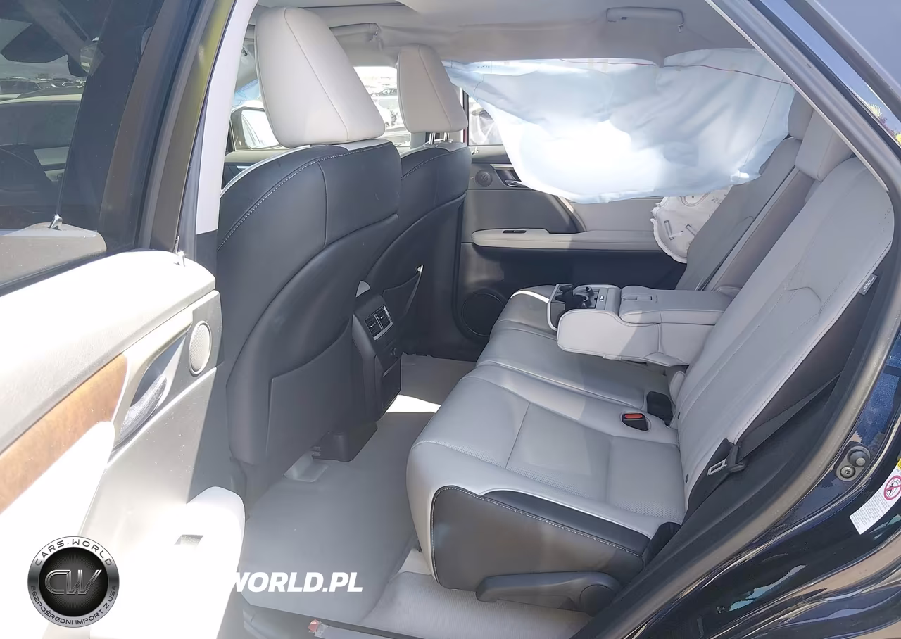 2017 Lexus Rx 350 VIN:2T2ZZMCA2HC084294 - 8