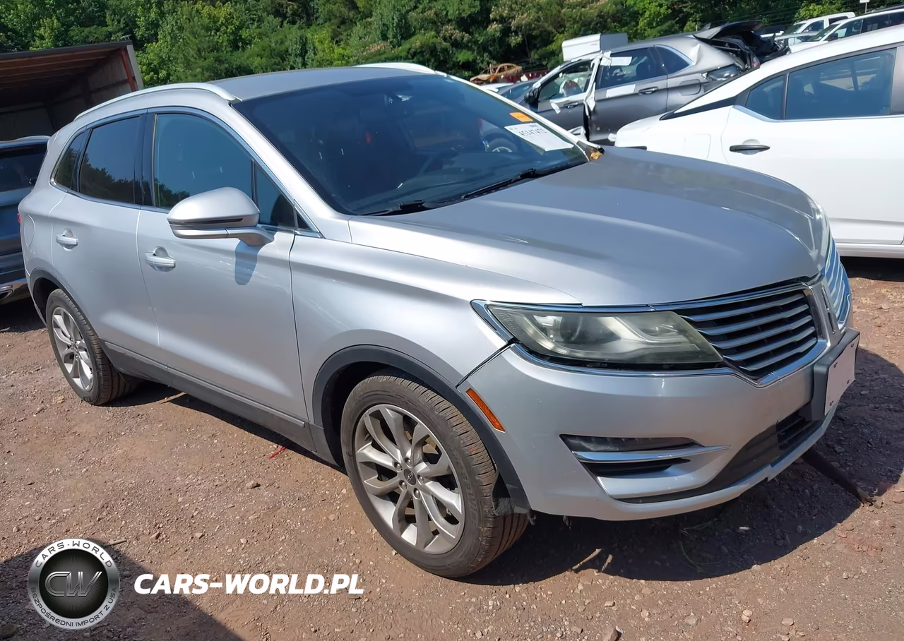2015 Lincoln Mkc
