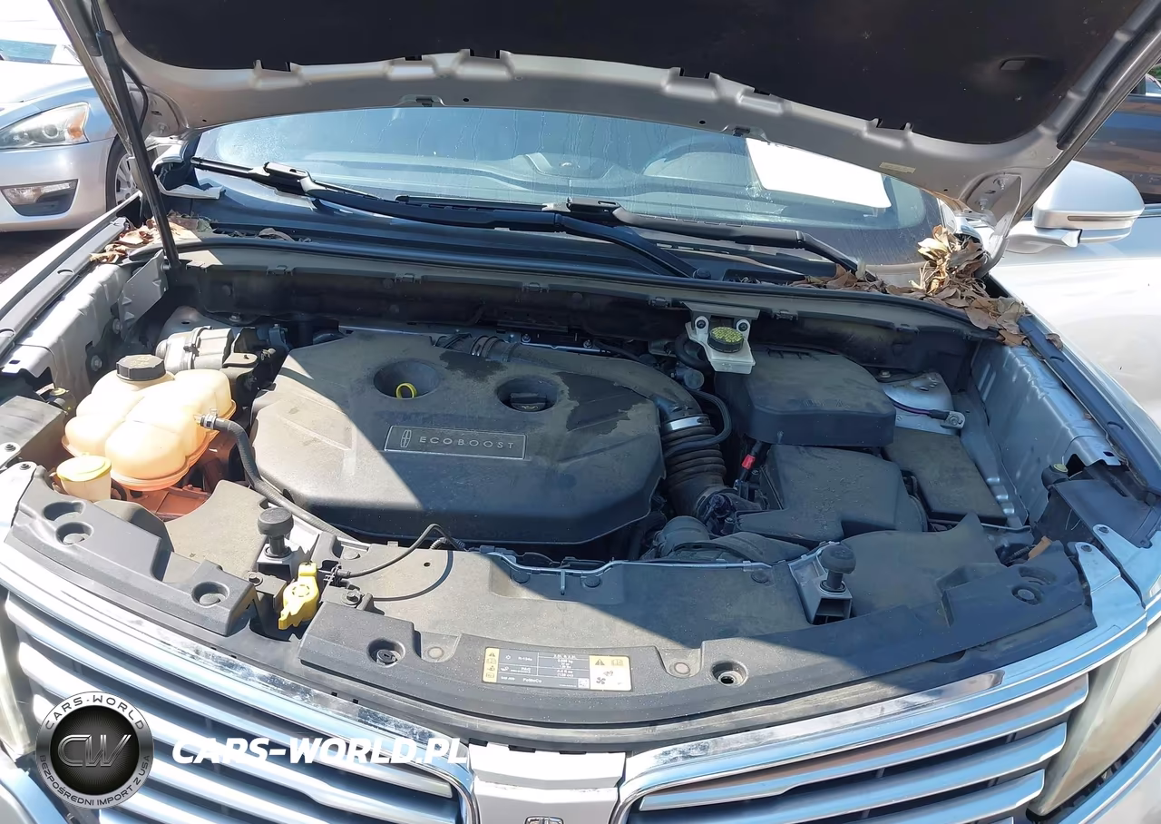 2015 Lincoln Mkc VIN:5LMCJ1A92FUJ07364 - 10