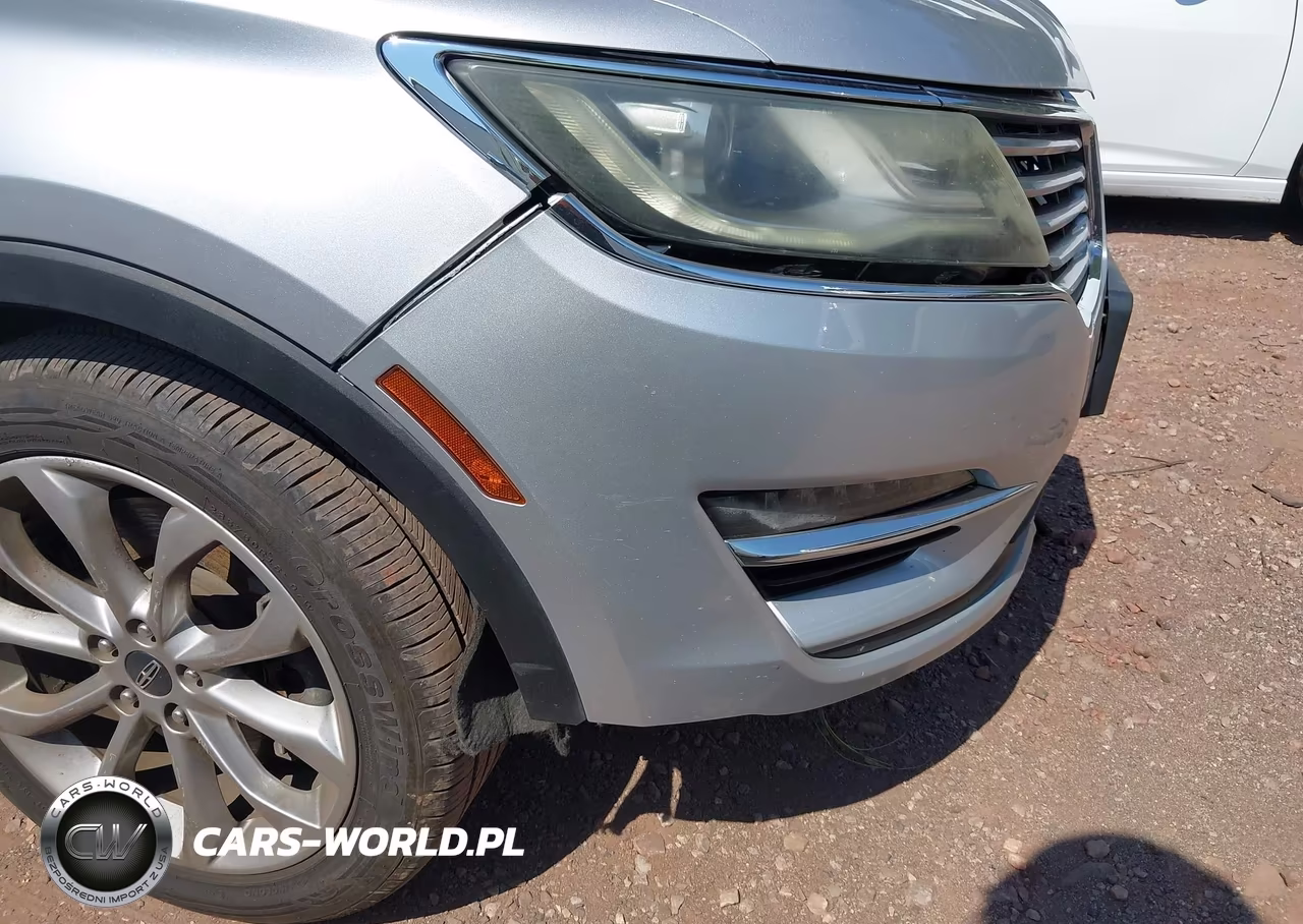 2015 Lincoln Mkc VIN:5LMCJ1A92FUJ07364 - 13