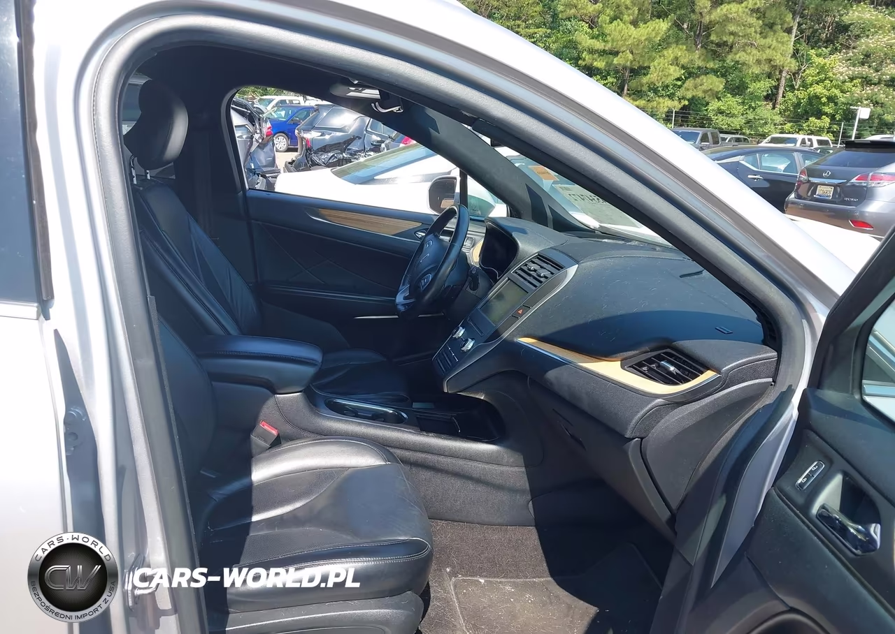 2015 Lincoln Mkc VIN:5LMCJ1A92FUJ07364 - 5